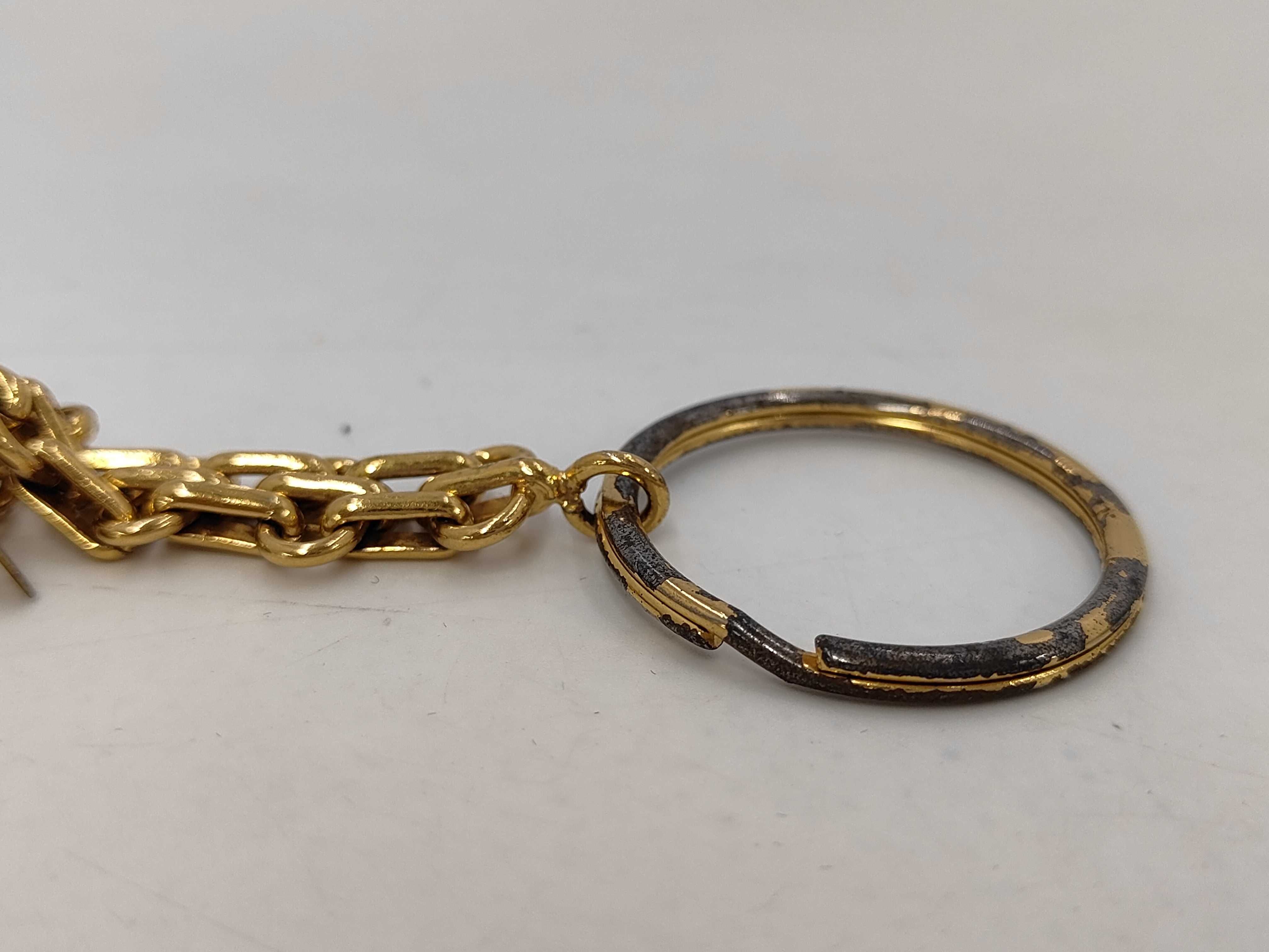 Keyring GP Gold Key Case/Keychain — view 7