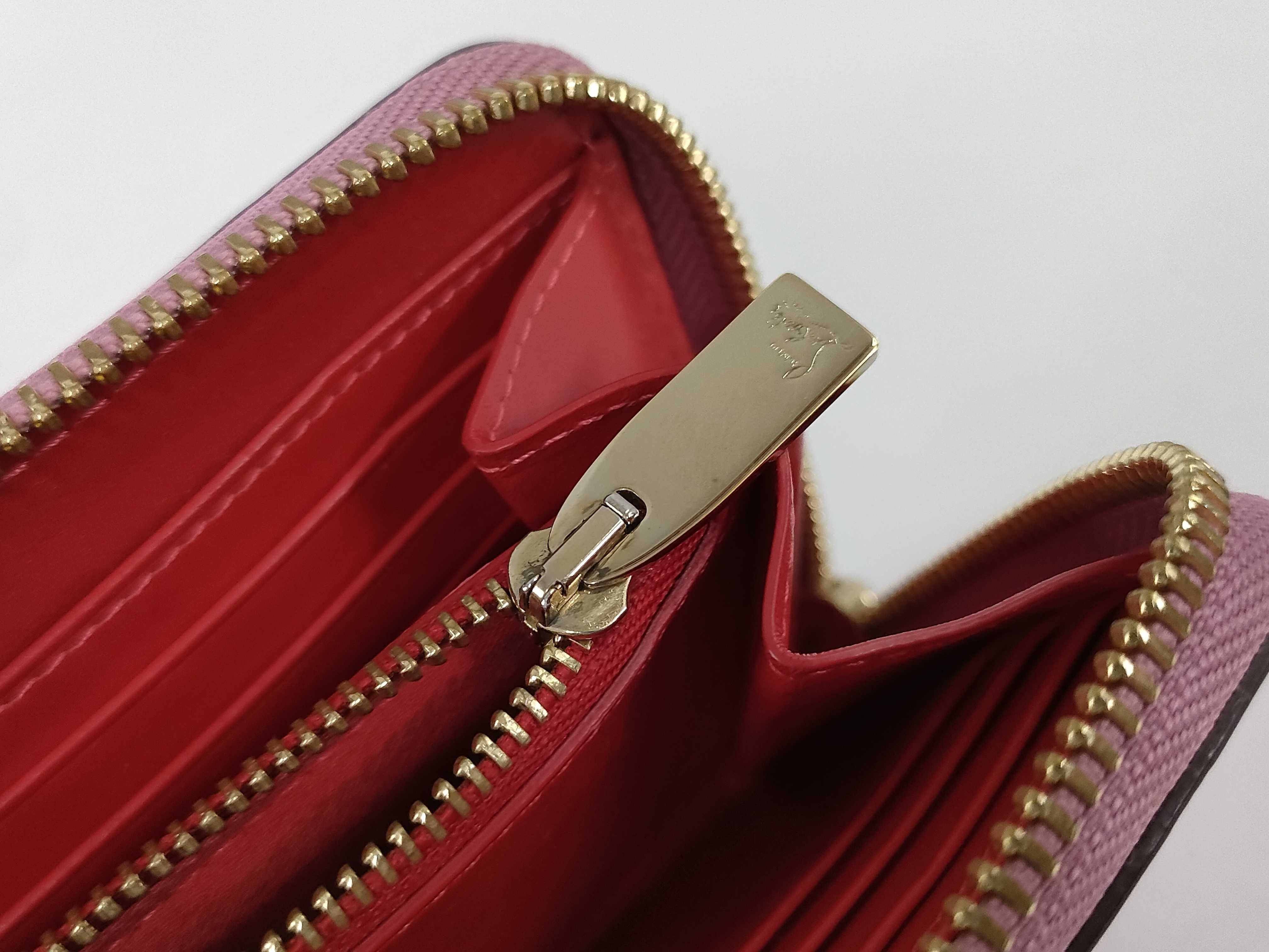 wallet, pink wallet — view 11