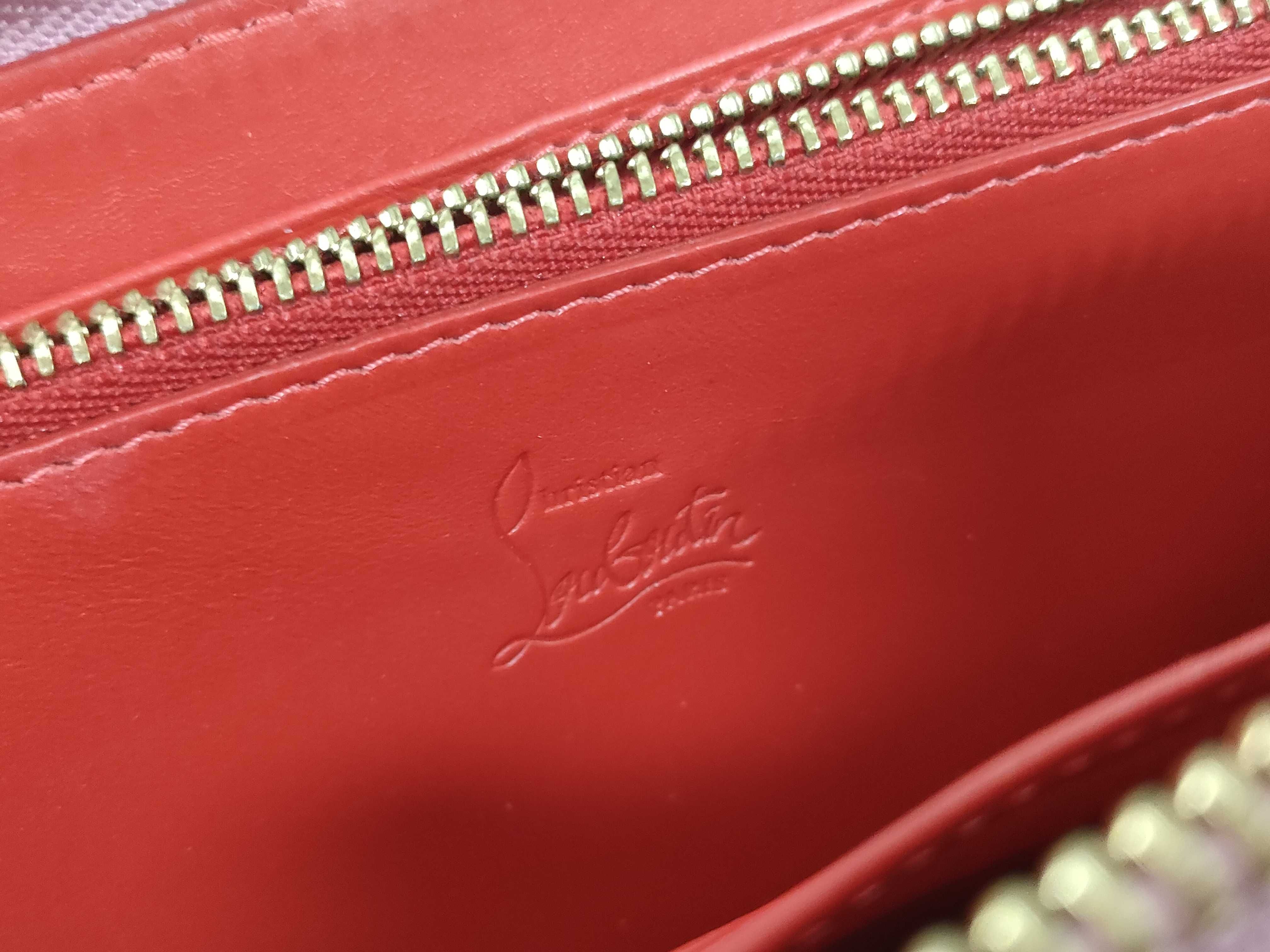 wallet, pink wallet — view 12