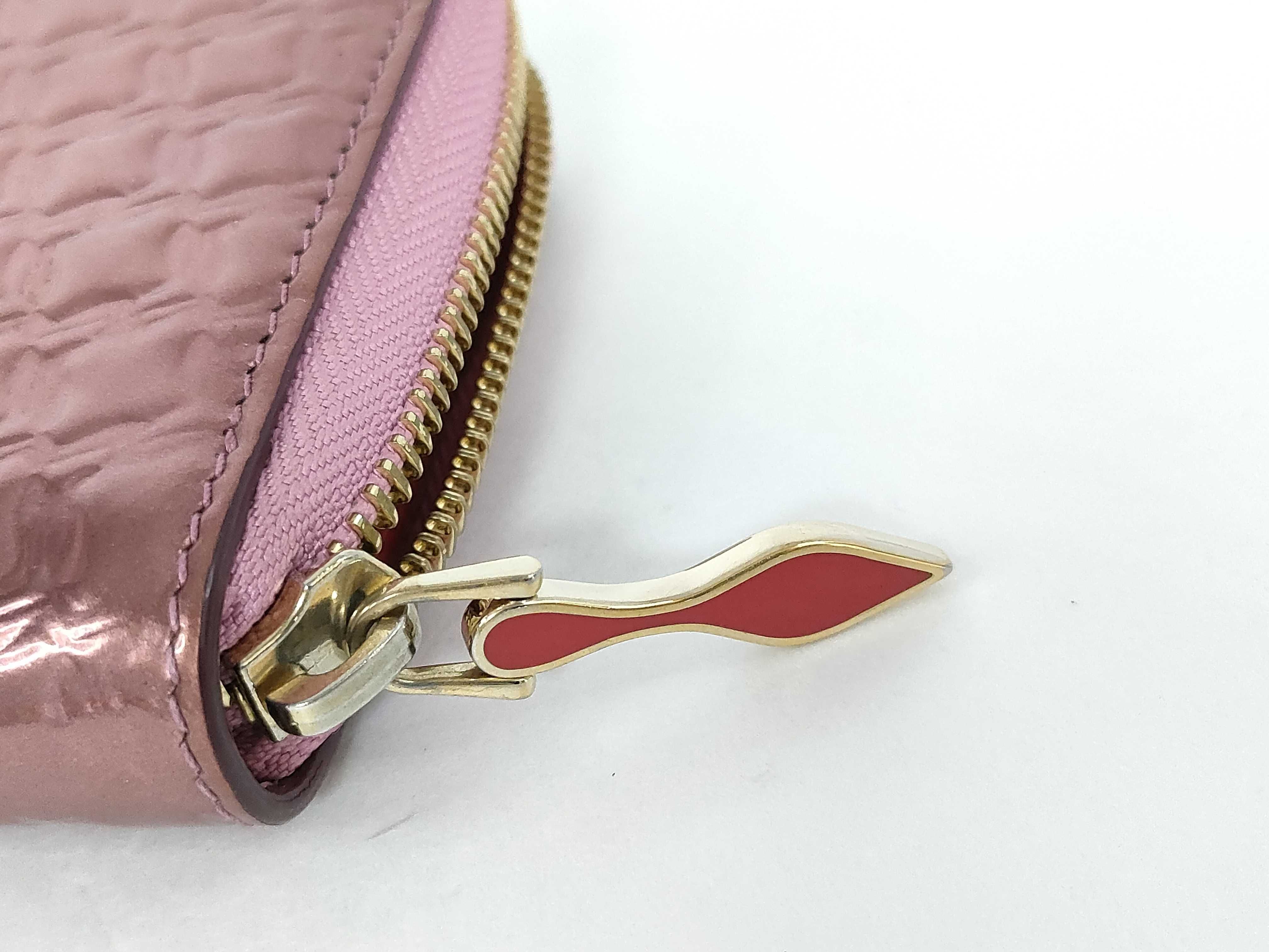 wallet, pink wallet — view 14