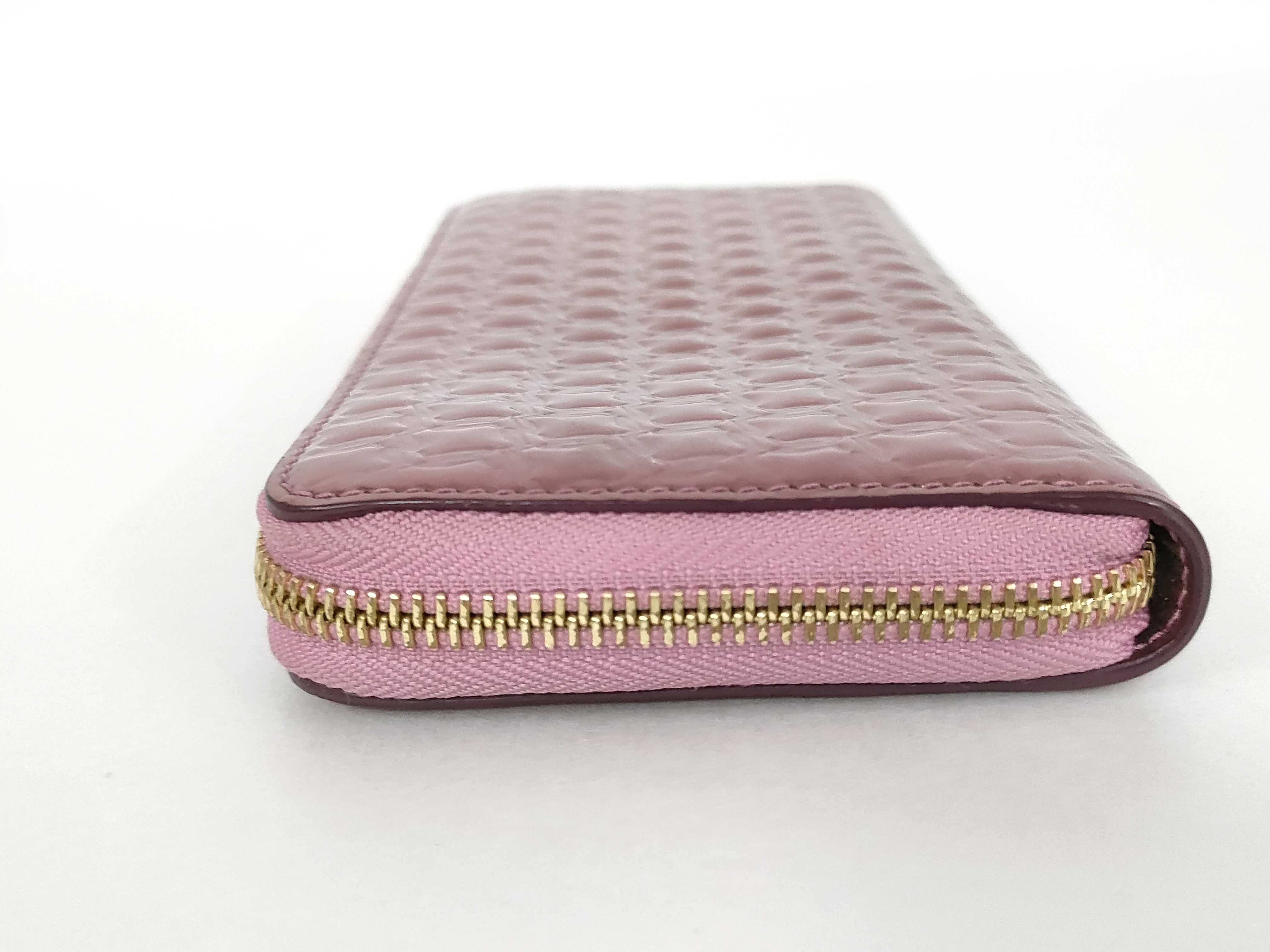 wallet, pink wallet — view 4
