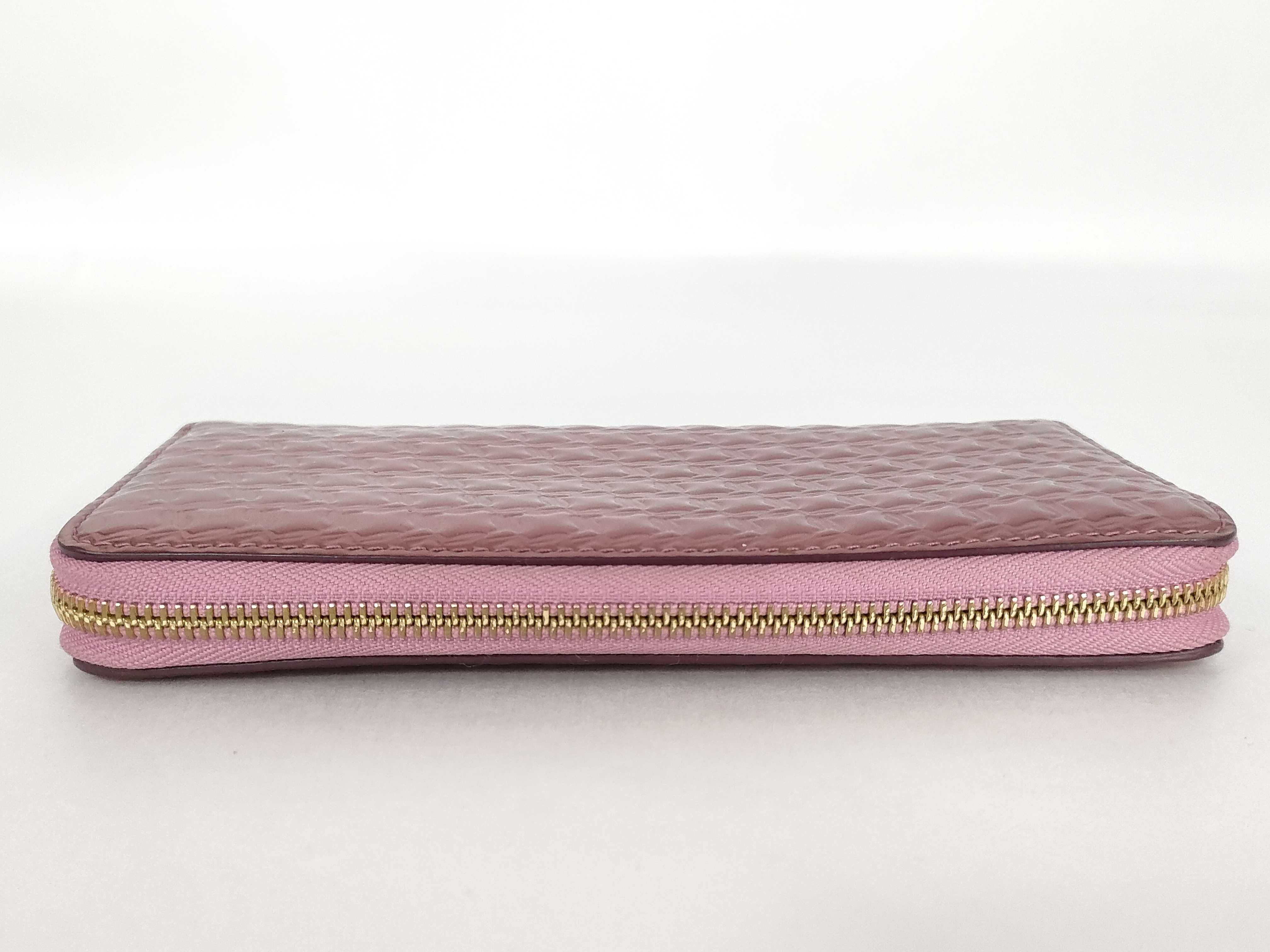 wallet, pink wallet — view 5