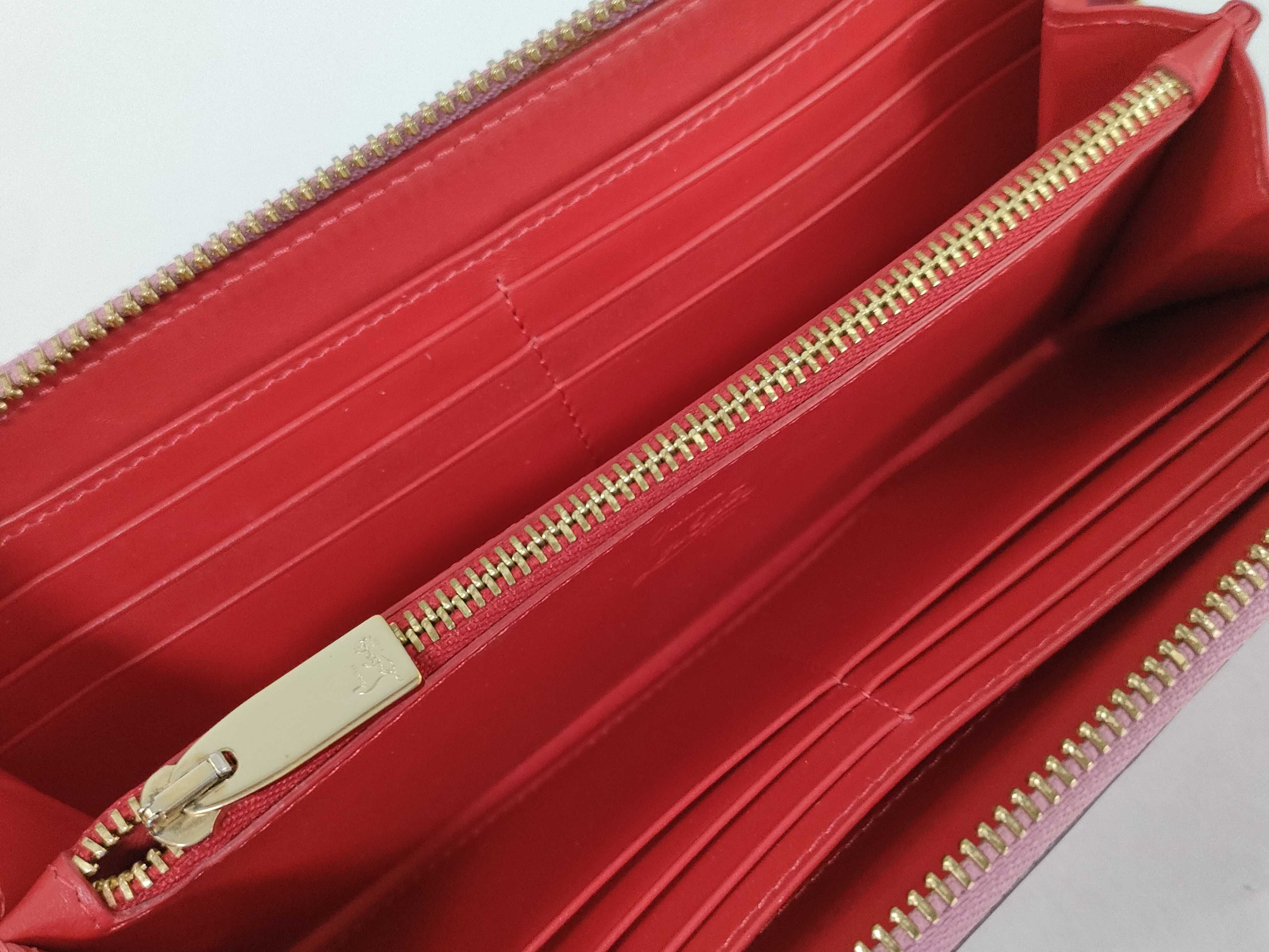 wallet, pink wallet — view 8