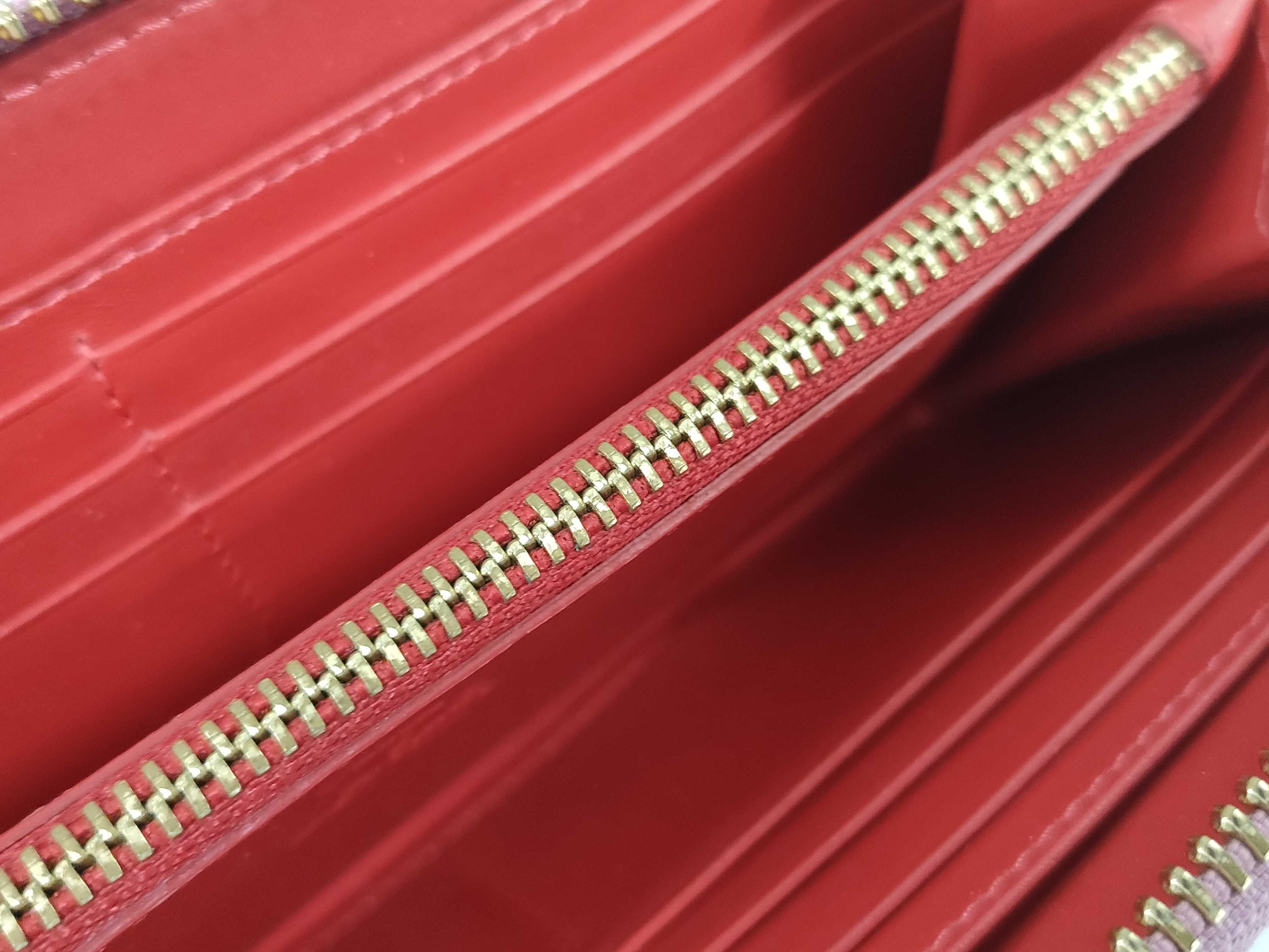 wallet, pink wallet — view 9