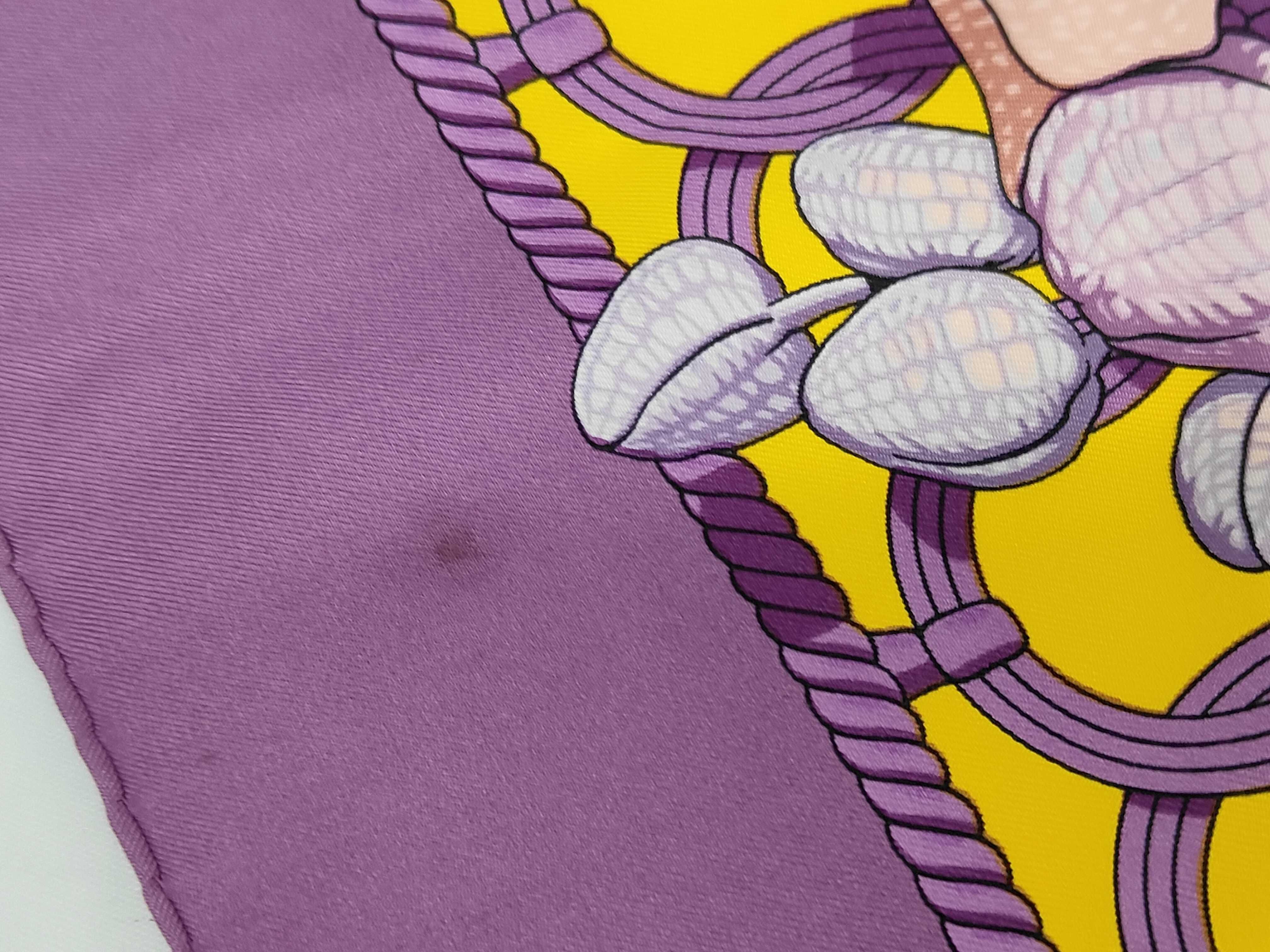 Scarf Carre90 Other accessories — view 5