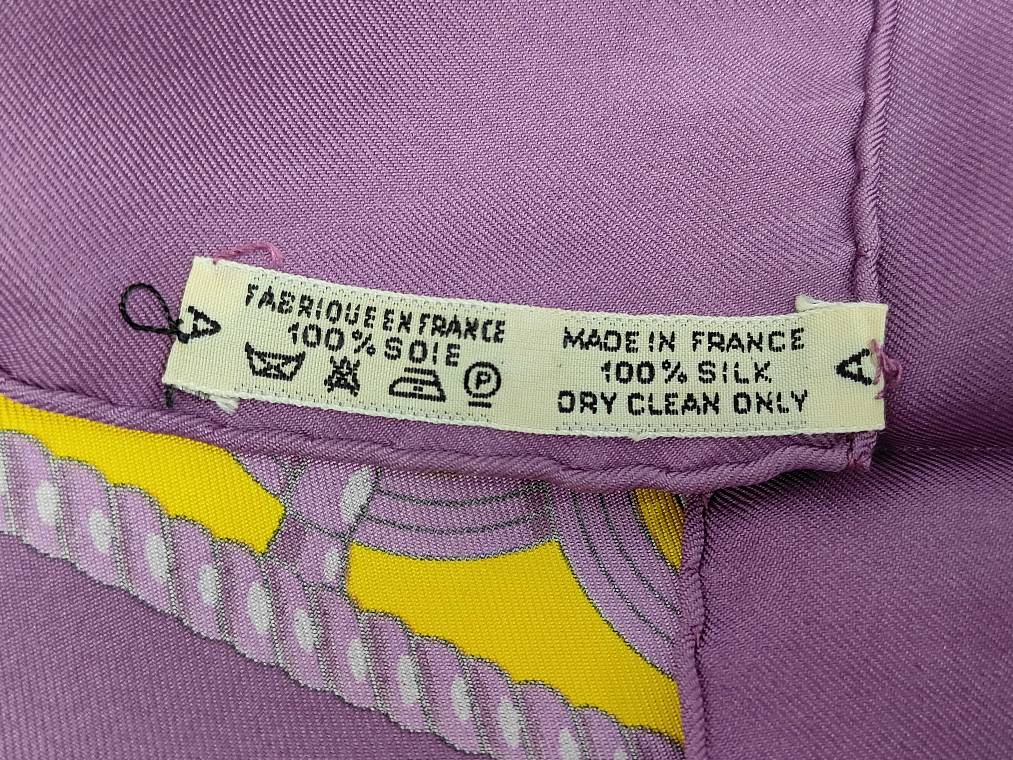 Scarf Carre90 Other accessories — view 7