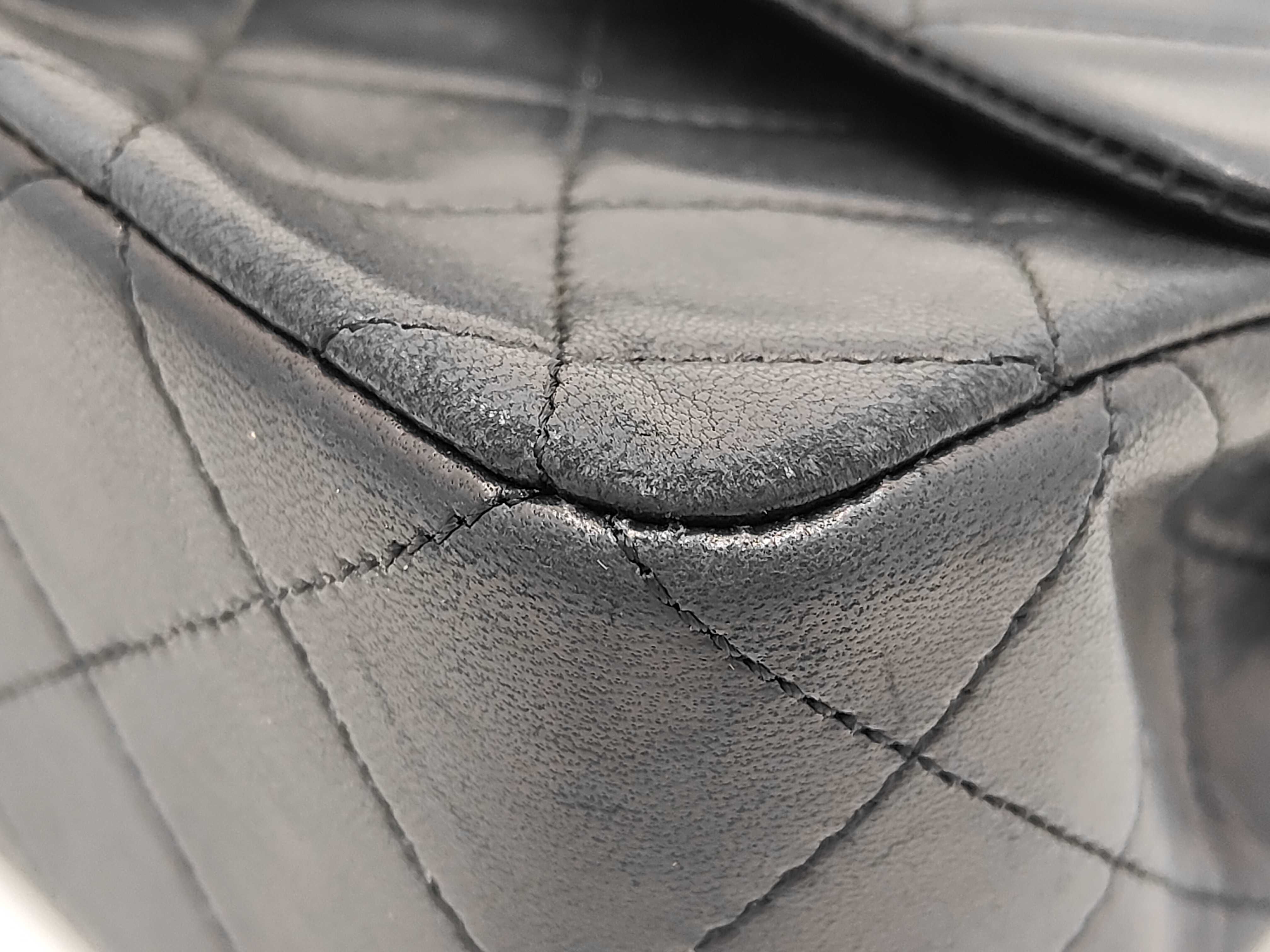Matelassé Shoulder Bag — view 6