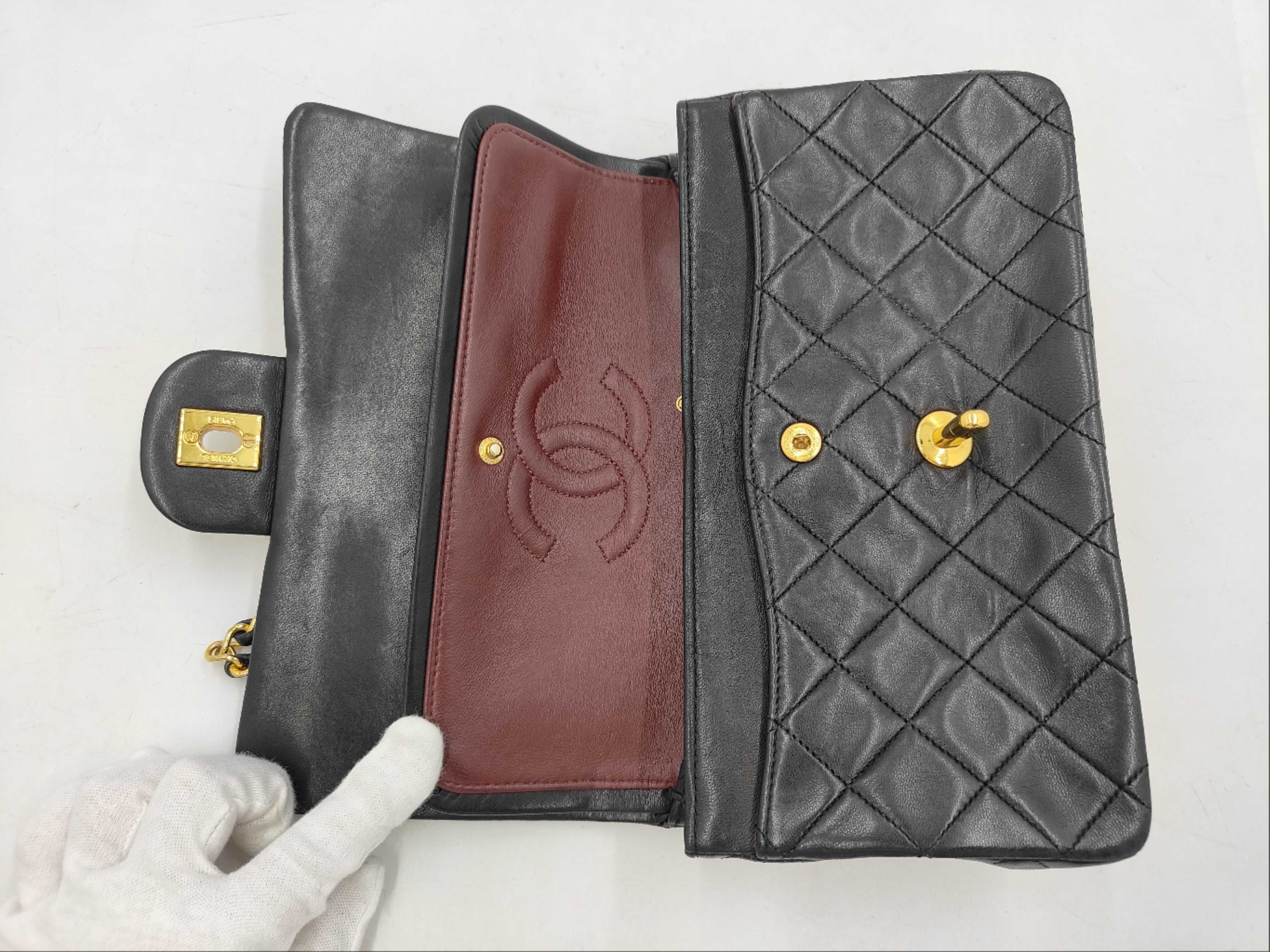 Matelassé Shoulder Bag — view 7