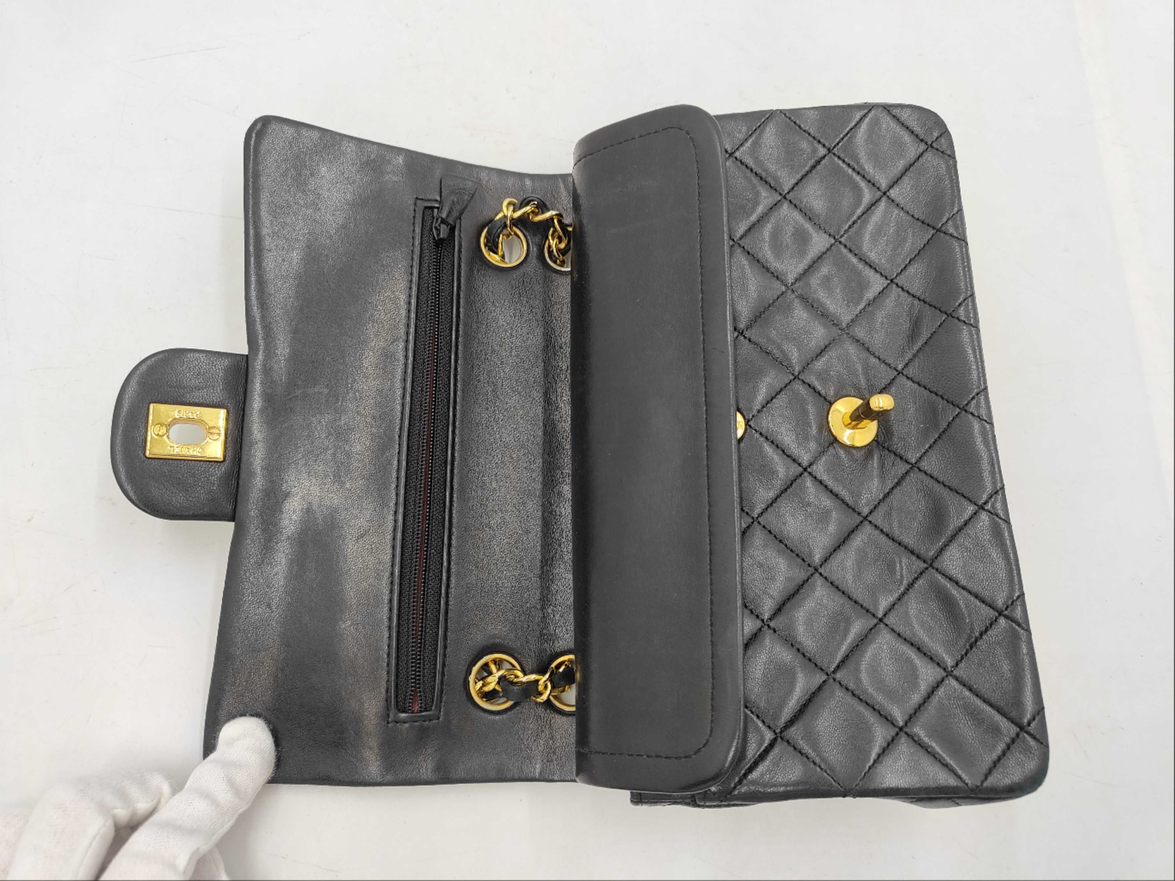 Matelassé Shoulder Bag — view 8