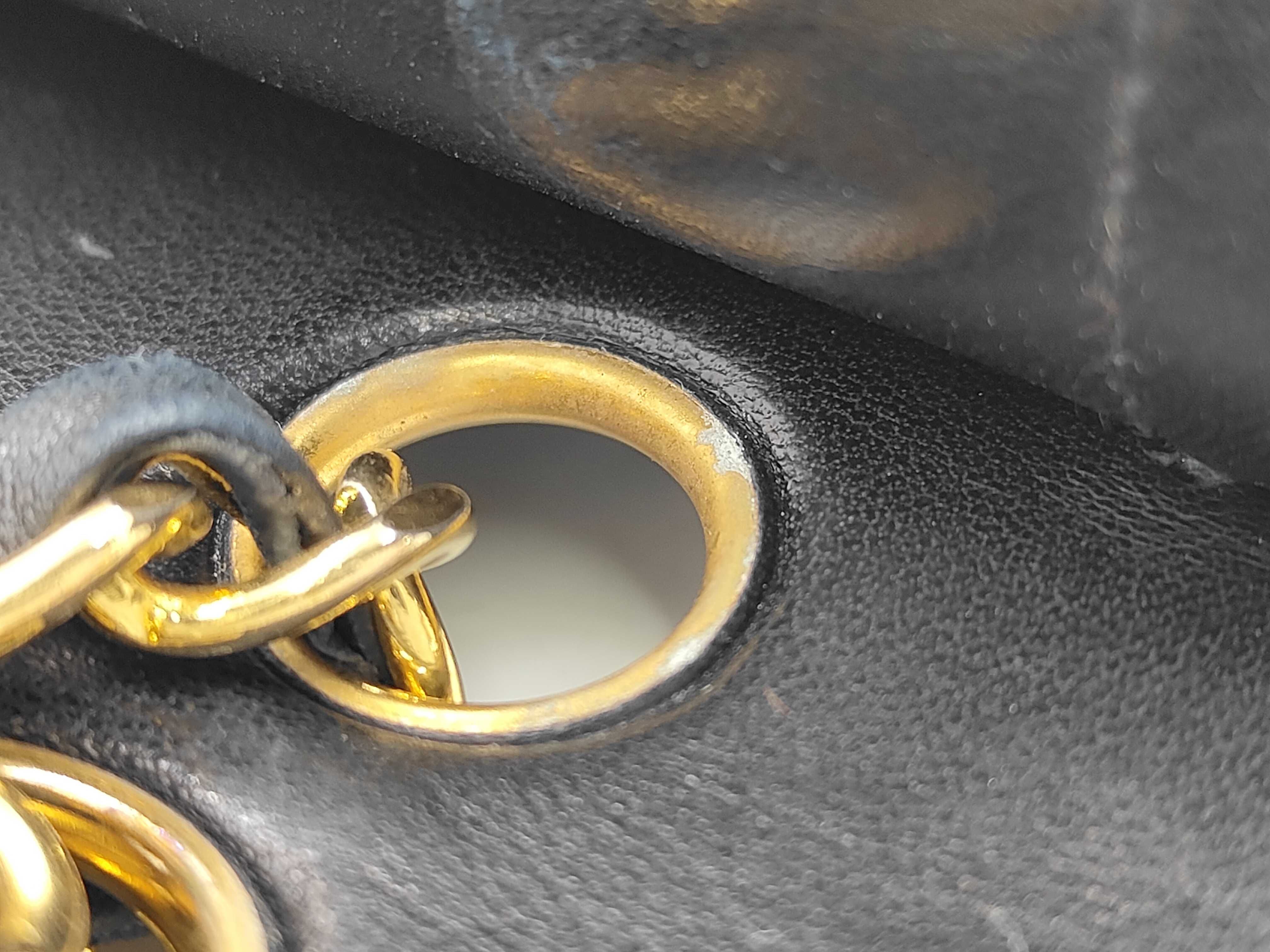 Matelassé Shoulder Bag — view 9