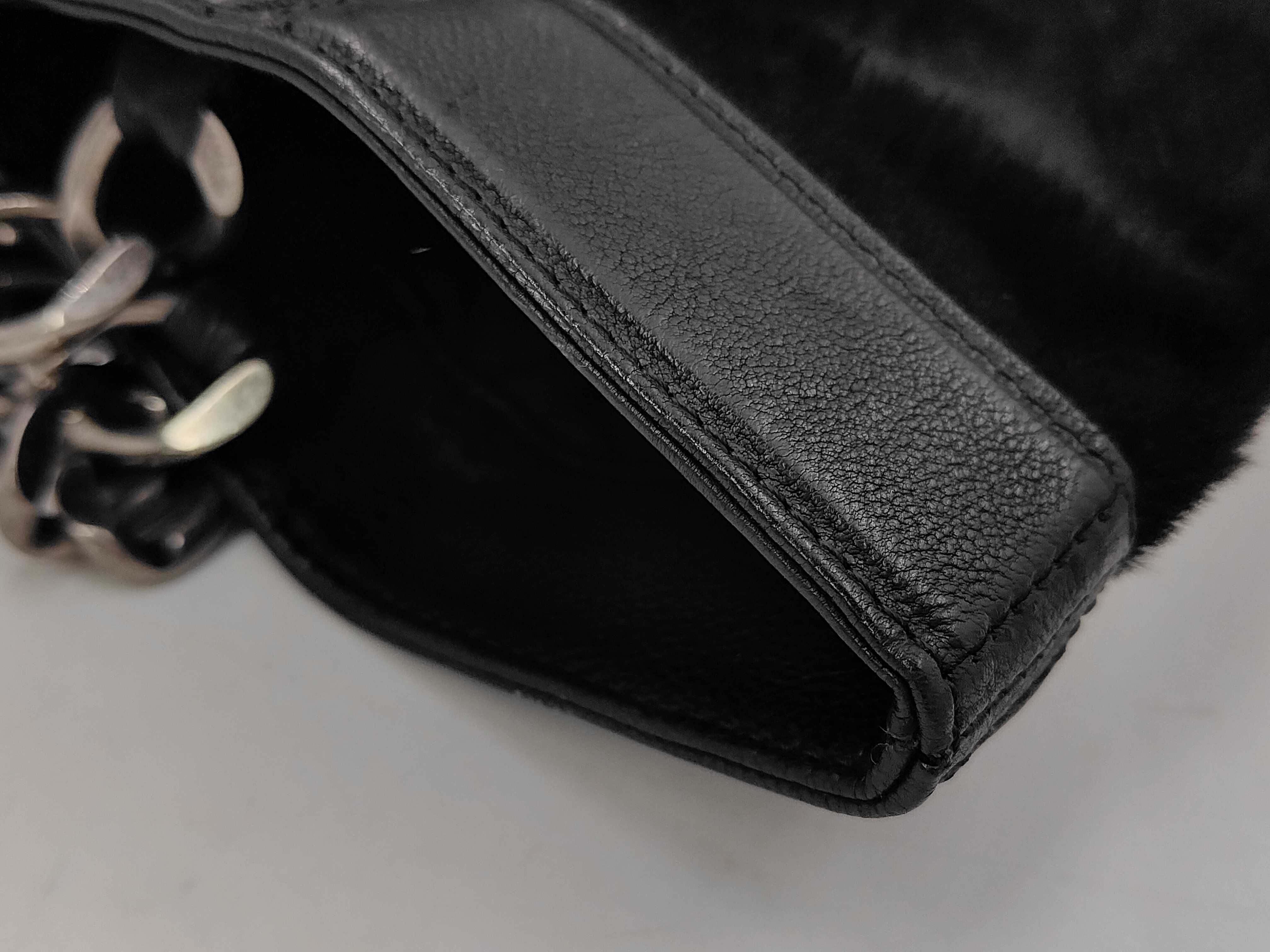 Calf Hair Tote Bag — view 11