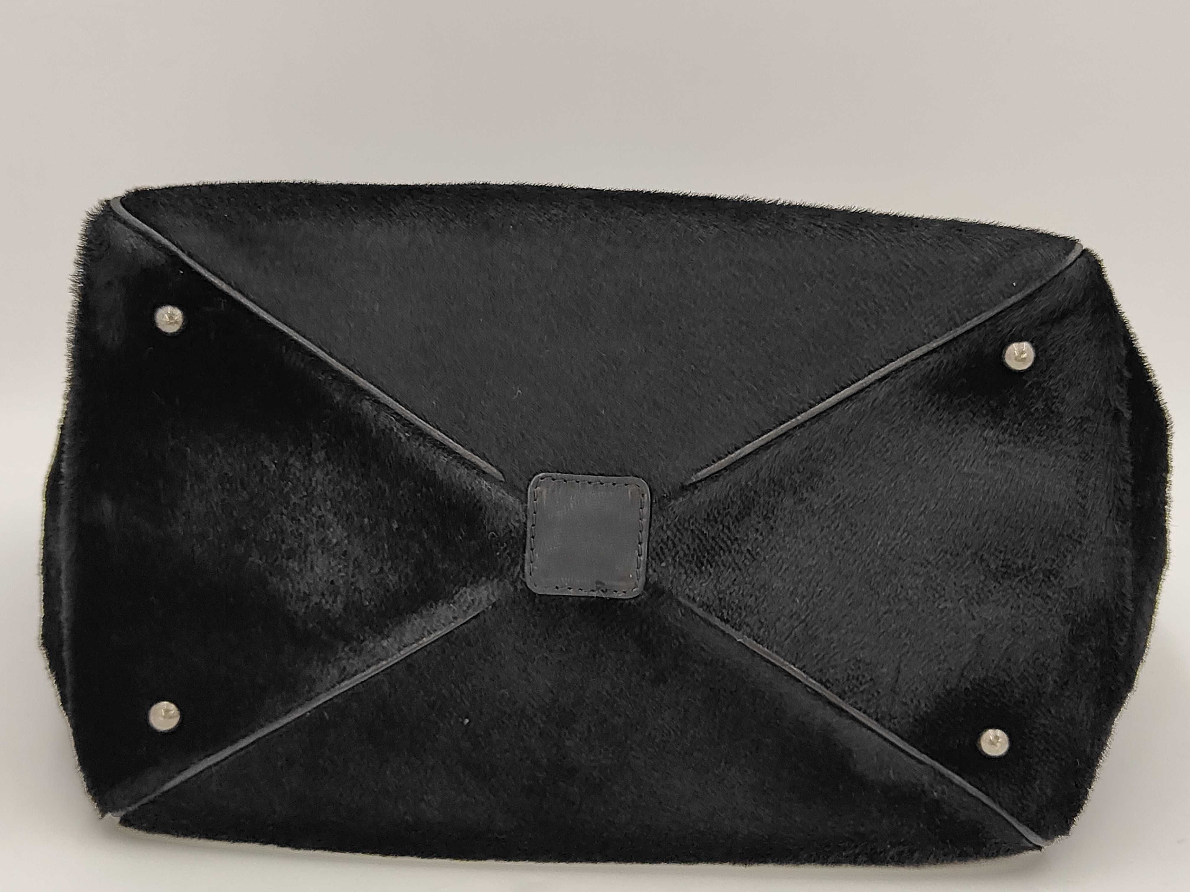 Calf Hair Tote Bag — view 4