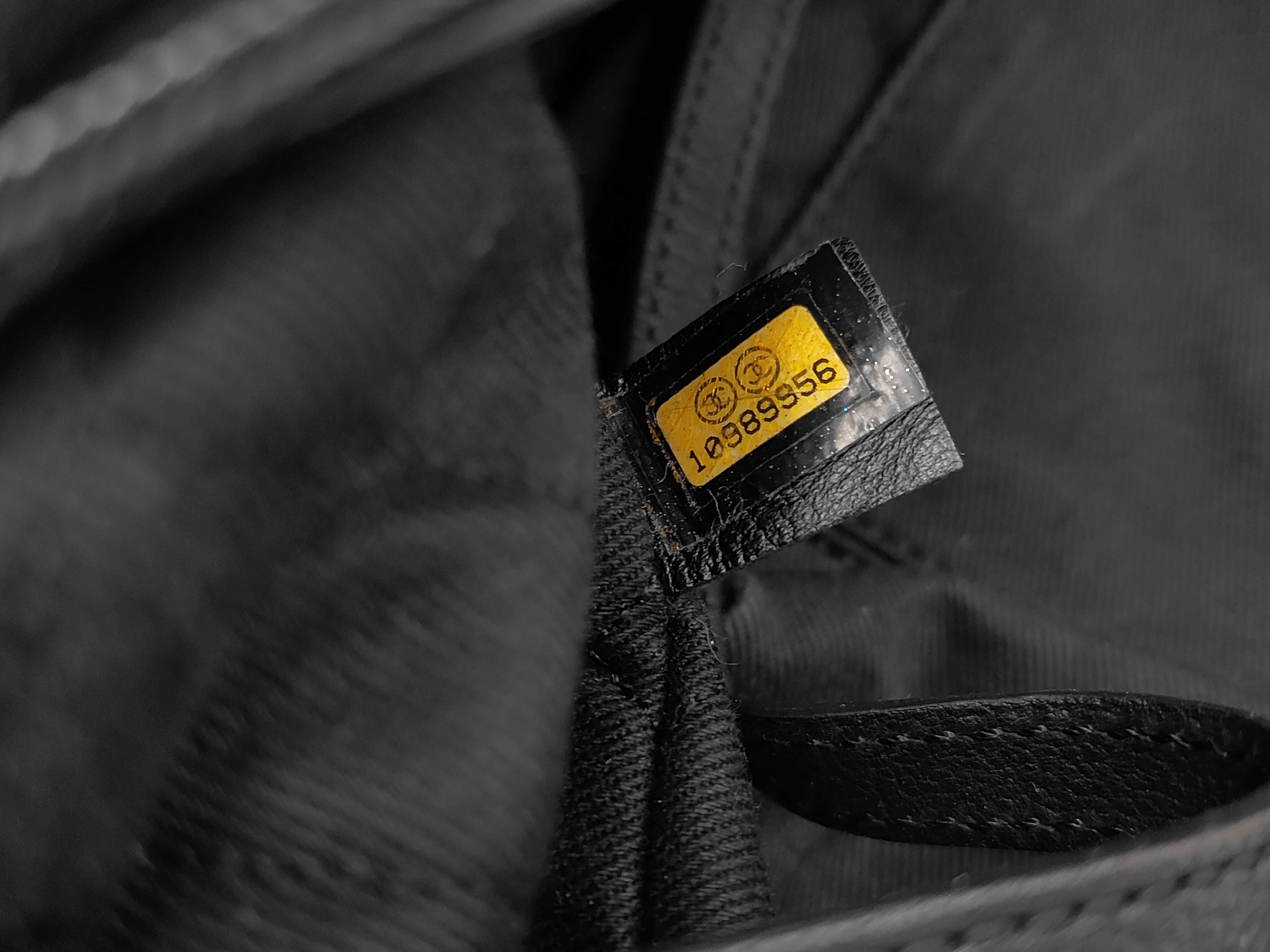 Calf Hair Tote Bag — view 10