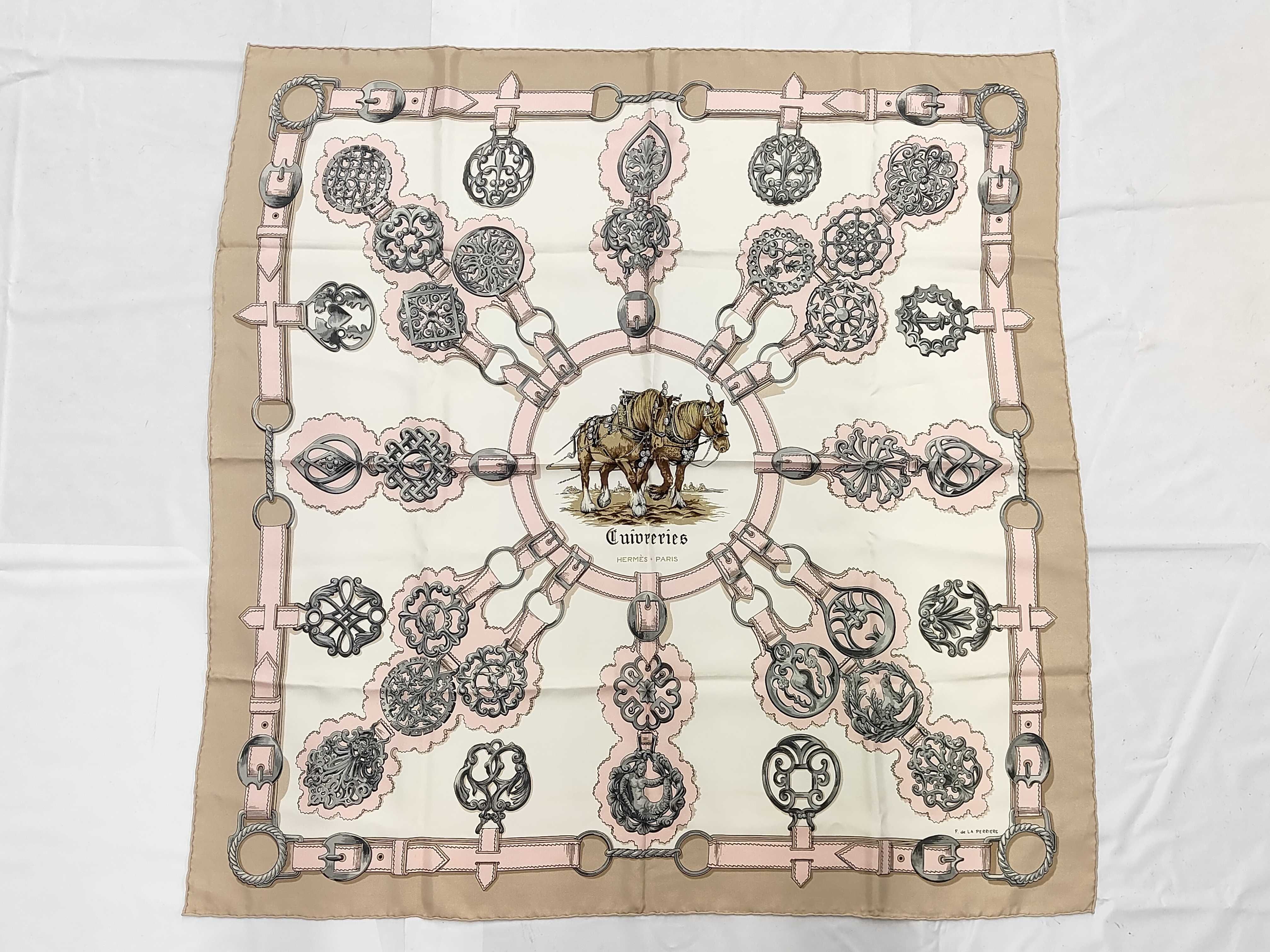 scarf carré and other accessories