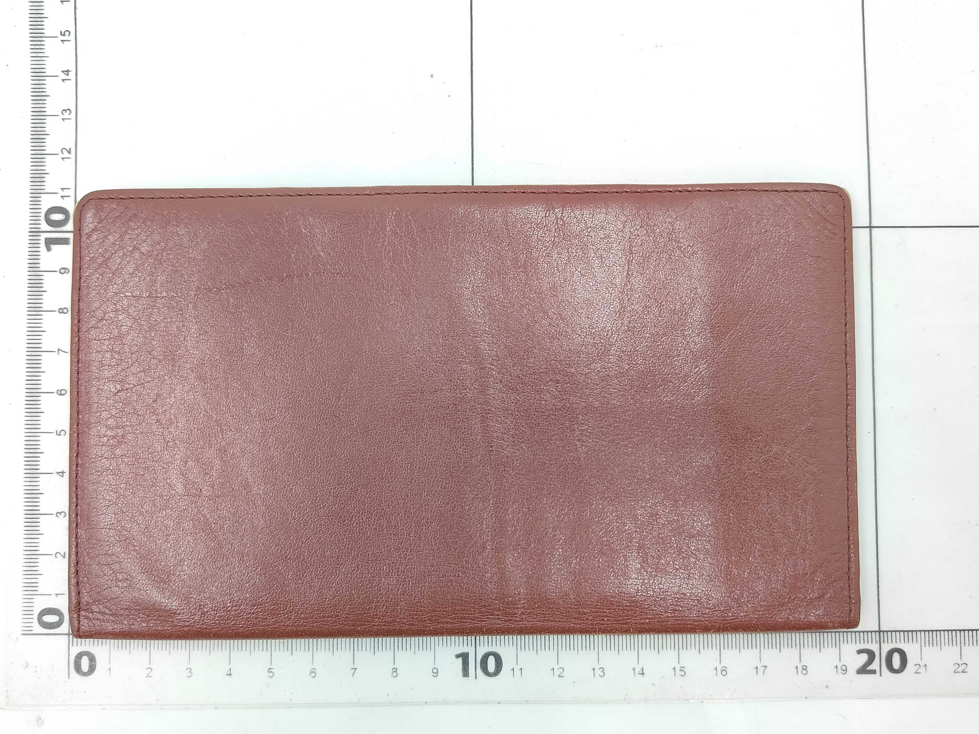 long wallet, Must line wallet — view 2