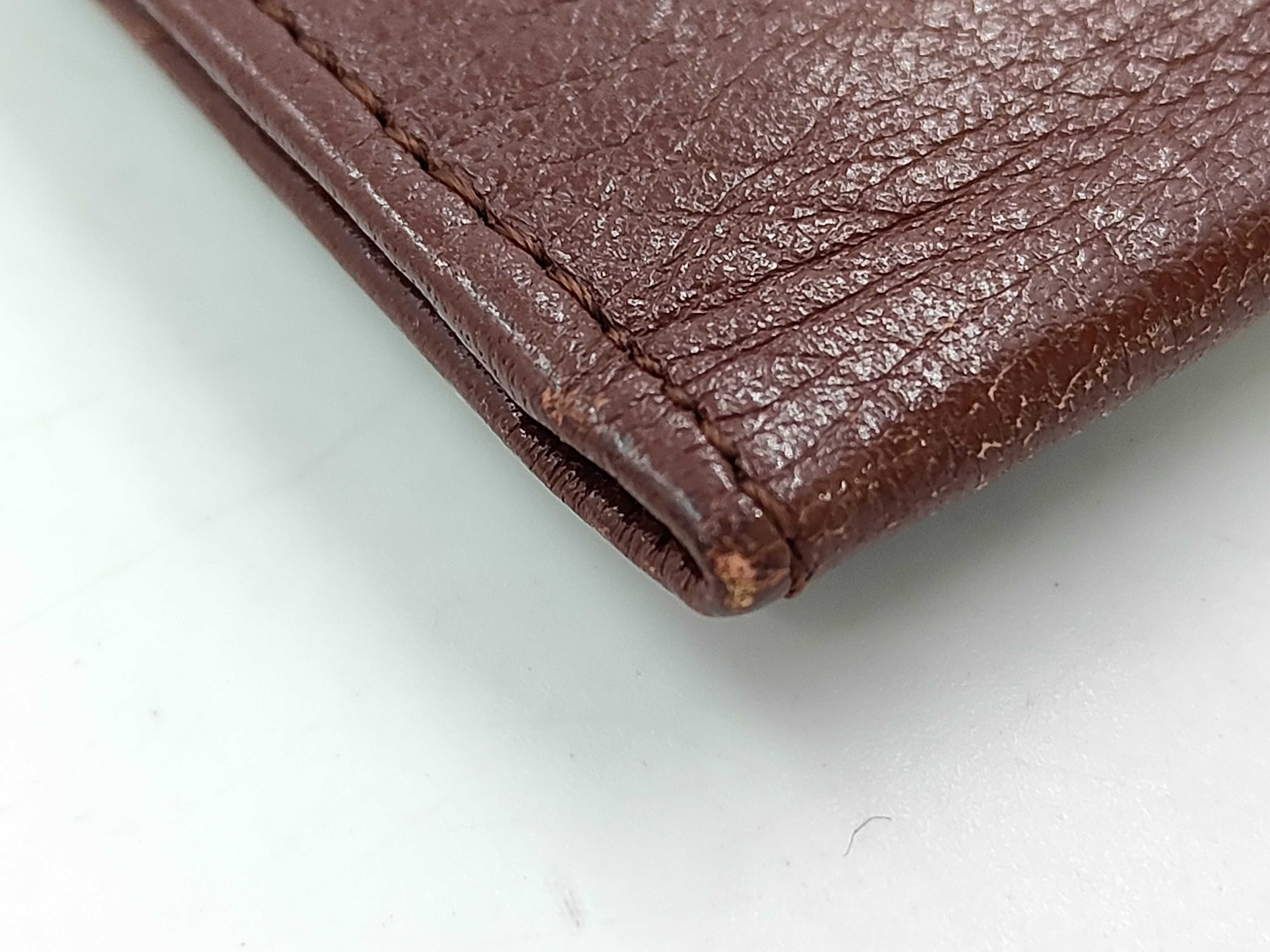 long wallet, Must line wallet — view 3