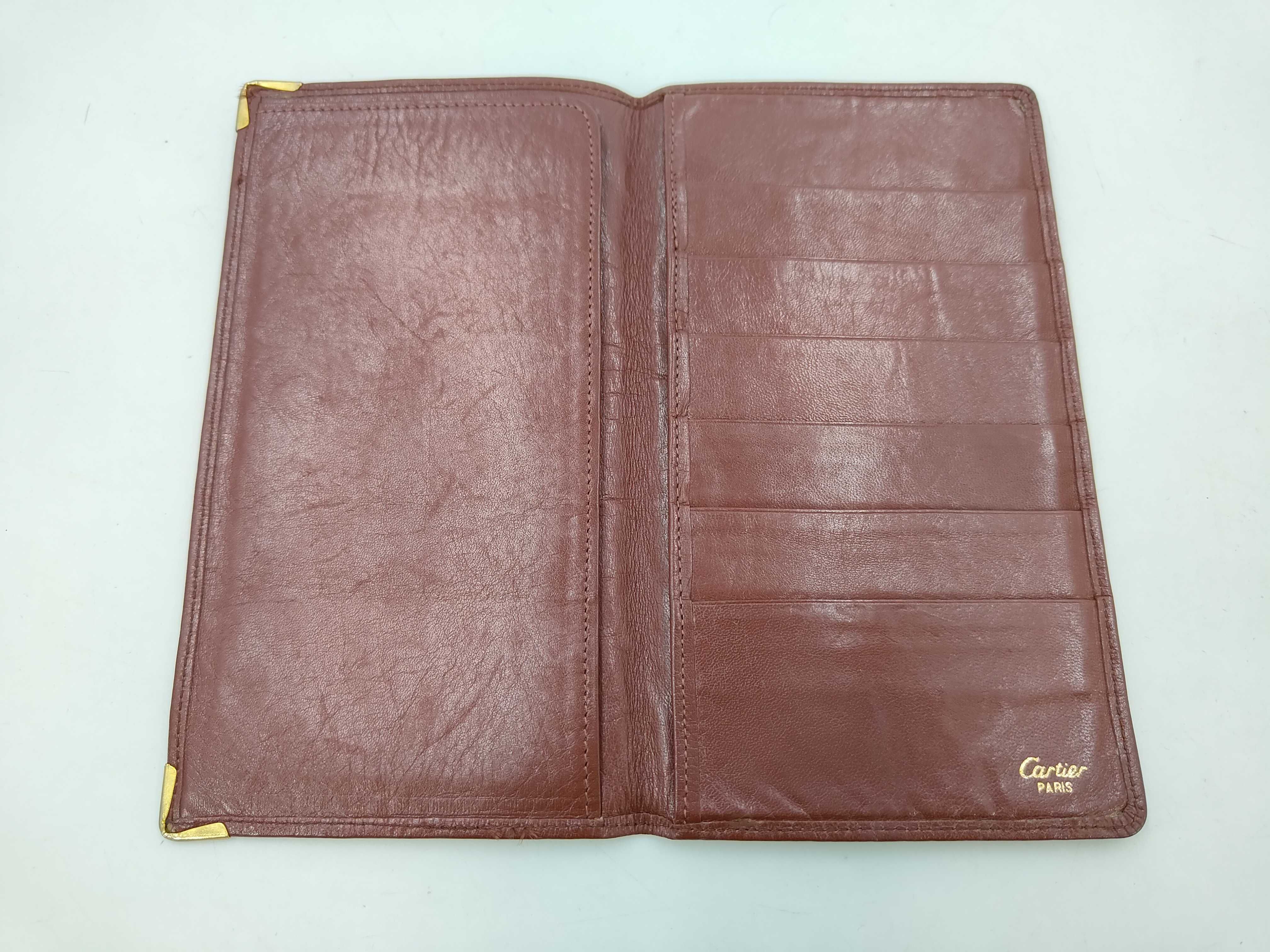 long wallet, Must line wallet — view 4