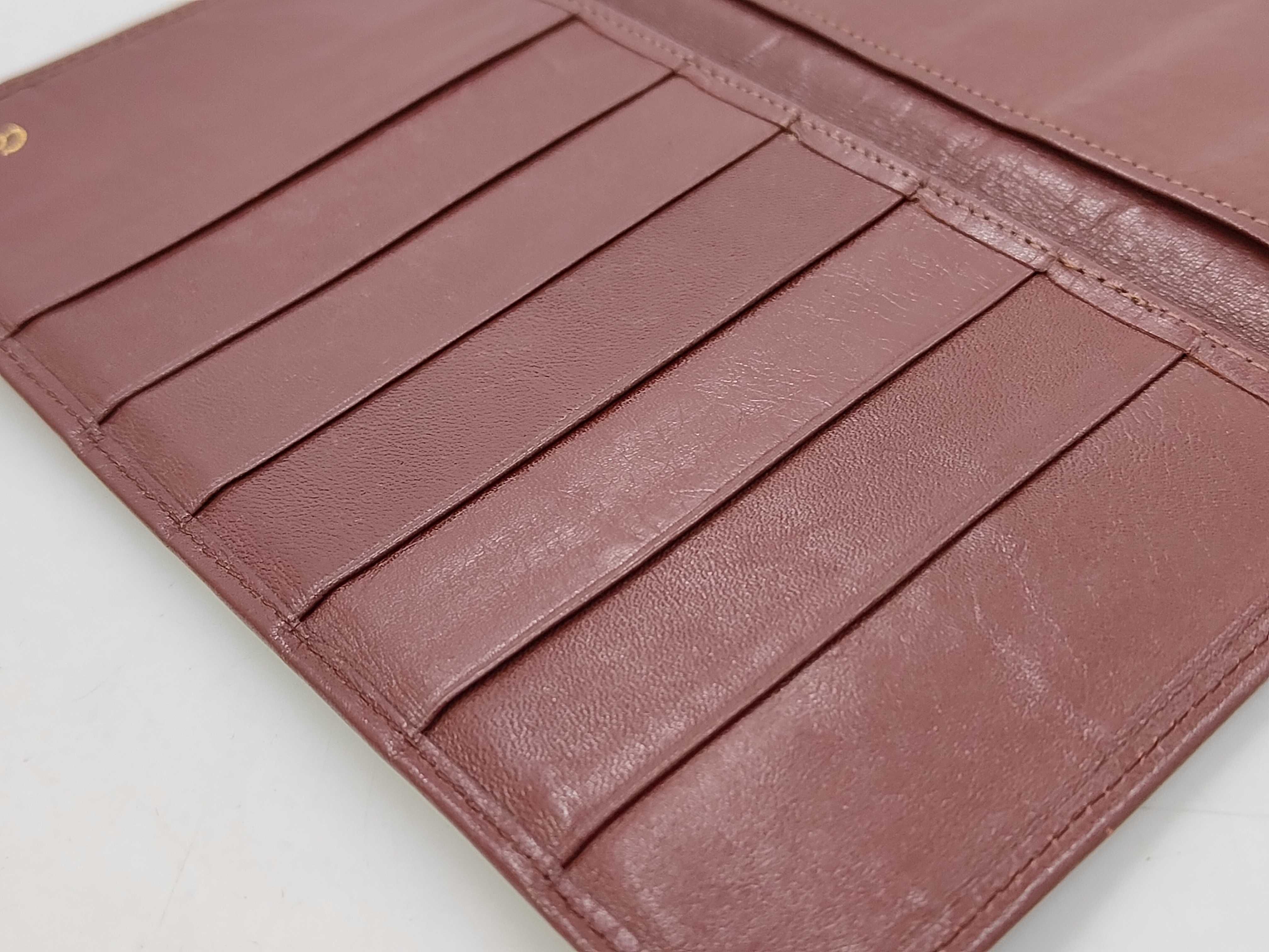 long wallet, Must line wallet — view 8