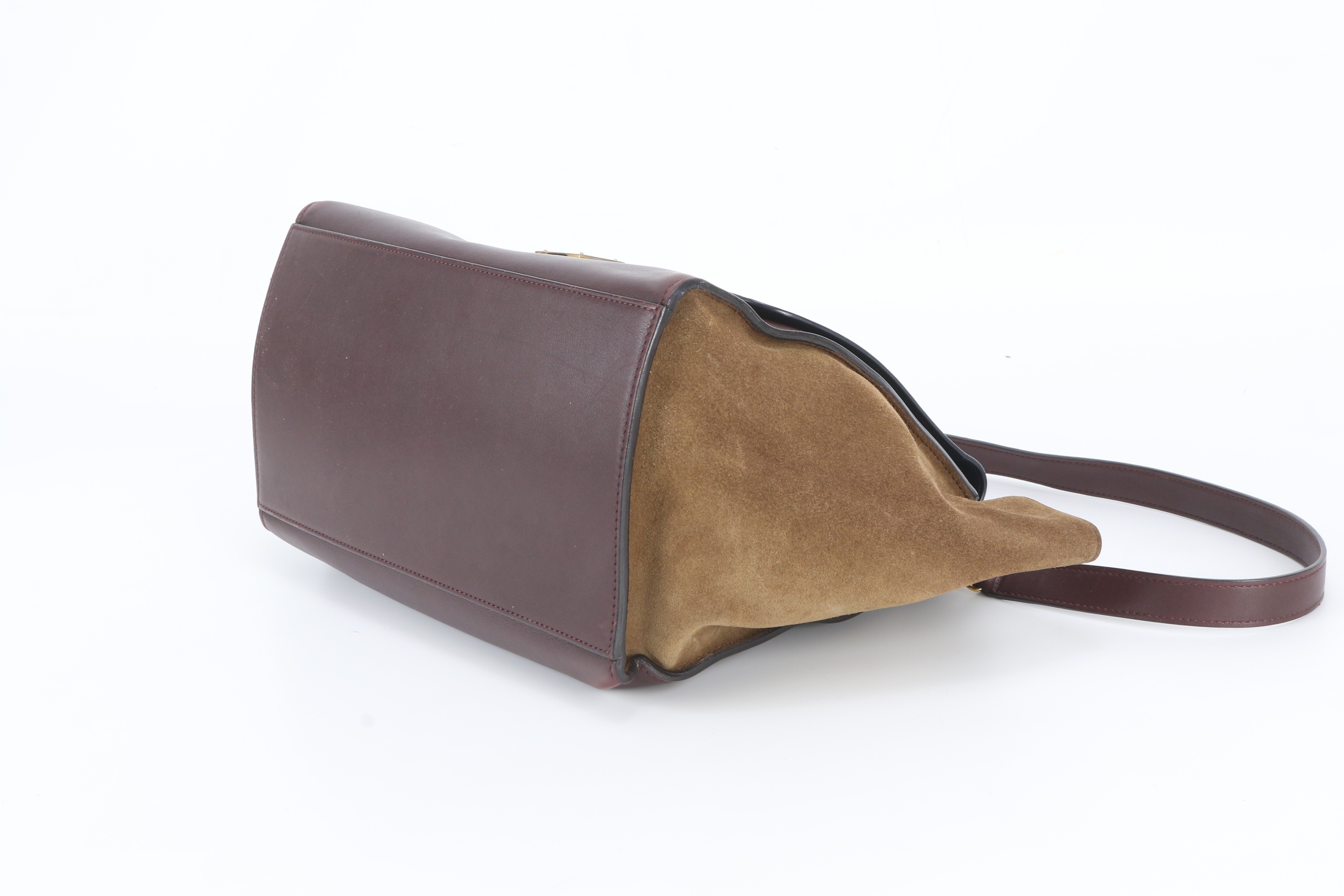 Trapeze medium leather 2WAY — view 5