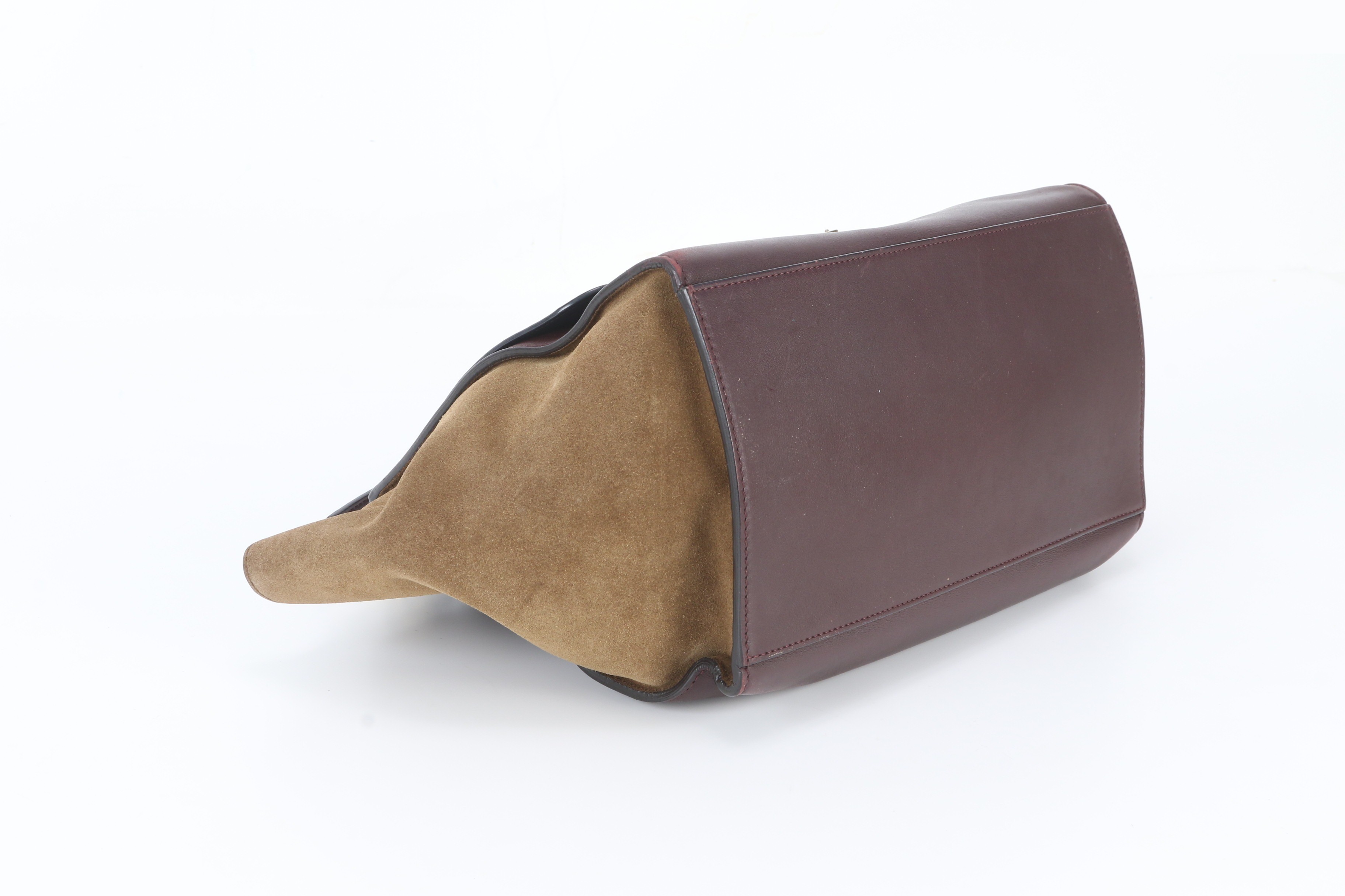 Trapeze medium leather 2WAY — view 6
