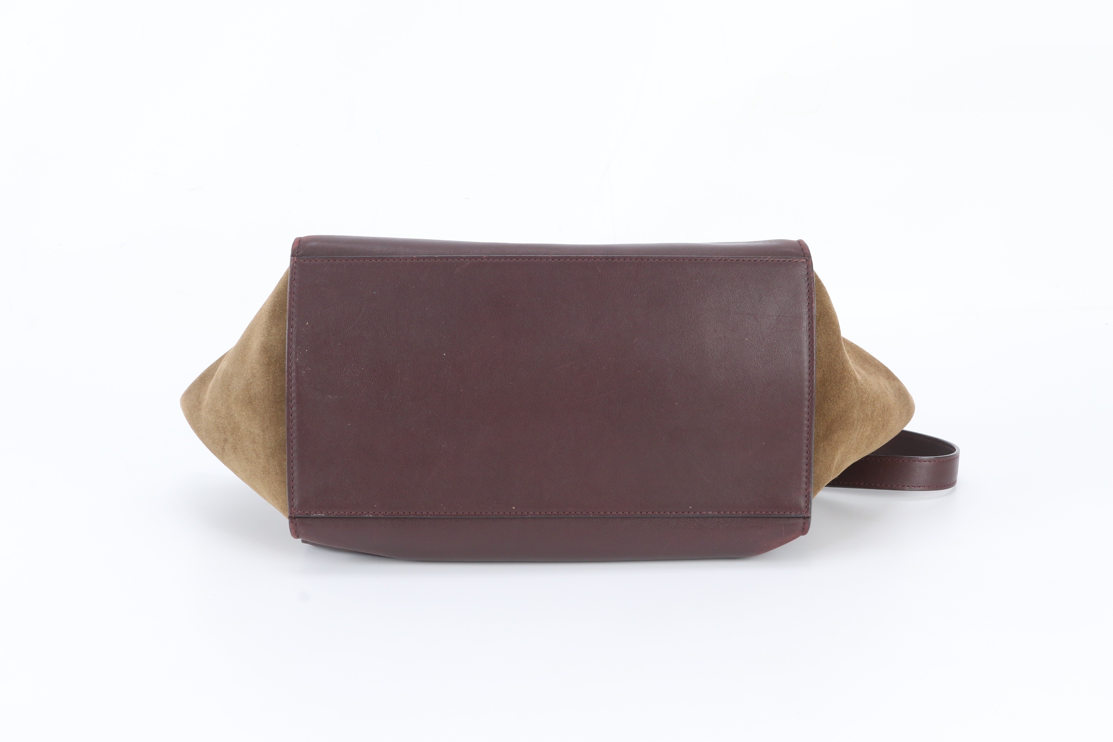 Trapeze medium leather 2WAY — view 7