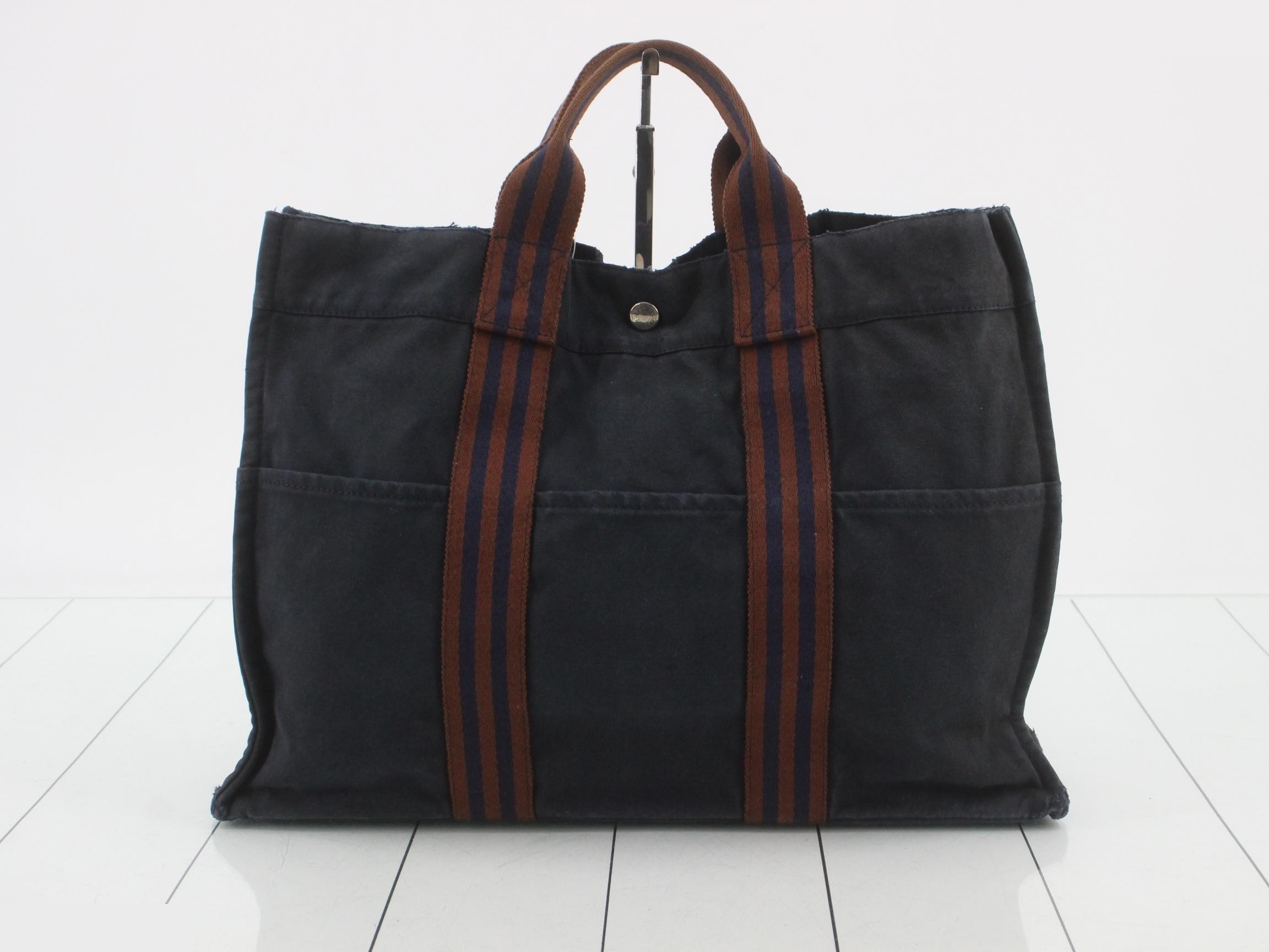 Fooltoe MM Tote Bag — view 2
