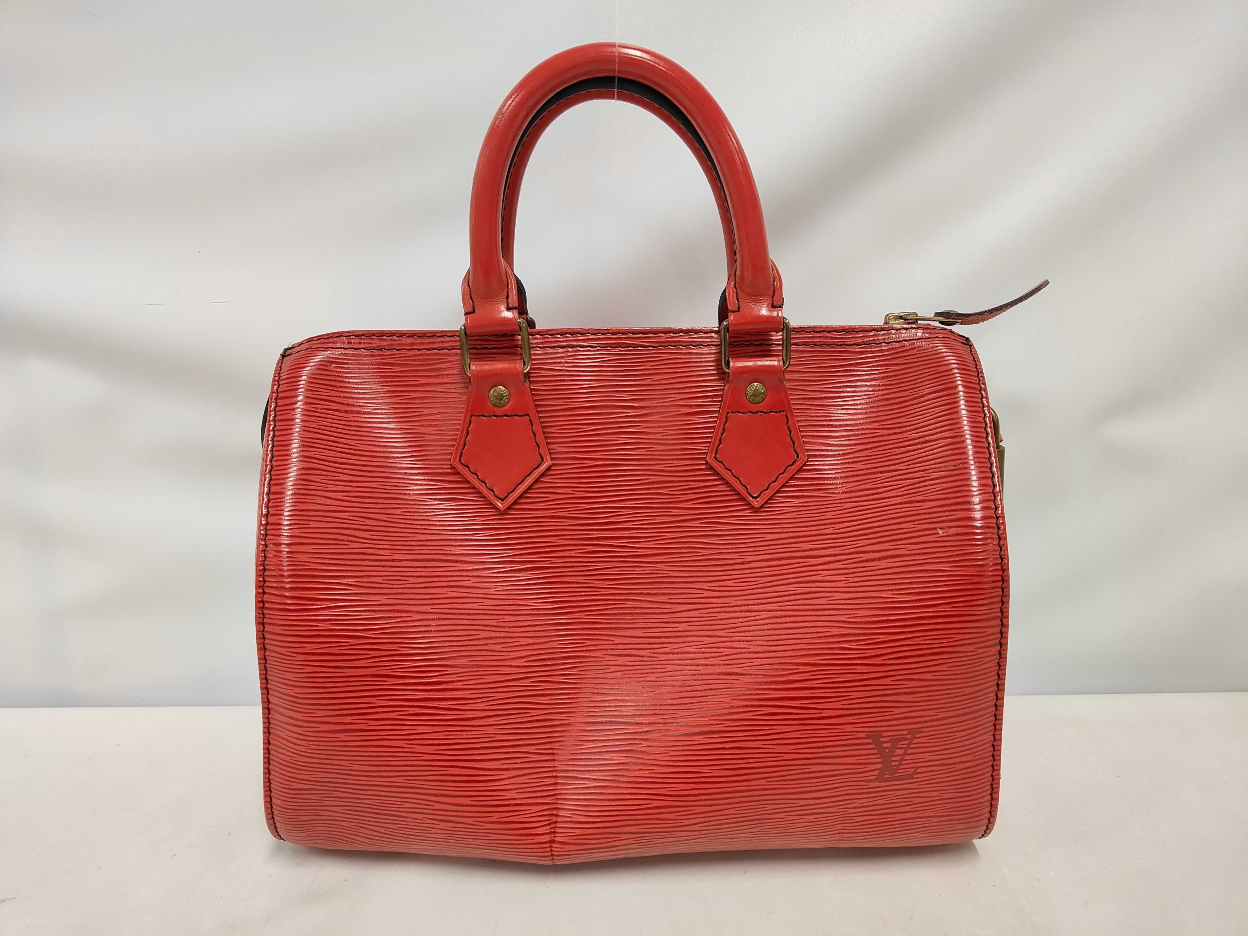 Epi / Speedy 35 / M43007 / VI1921 / Handbag / Leather Handbag