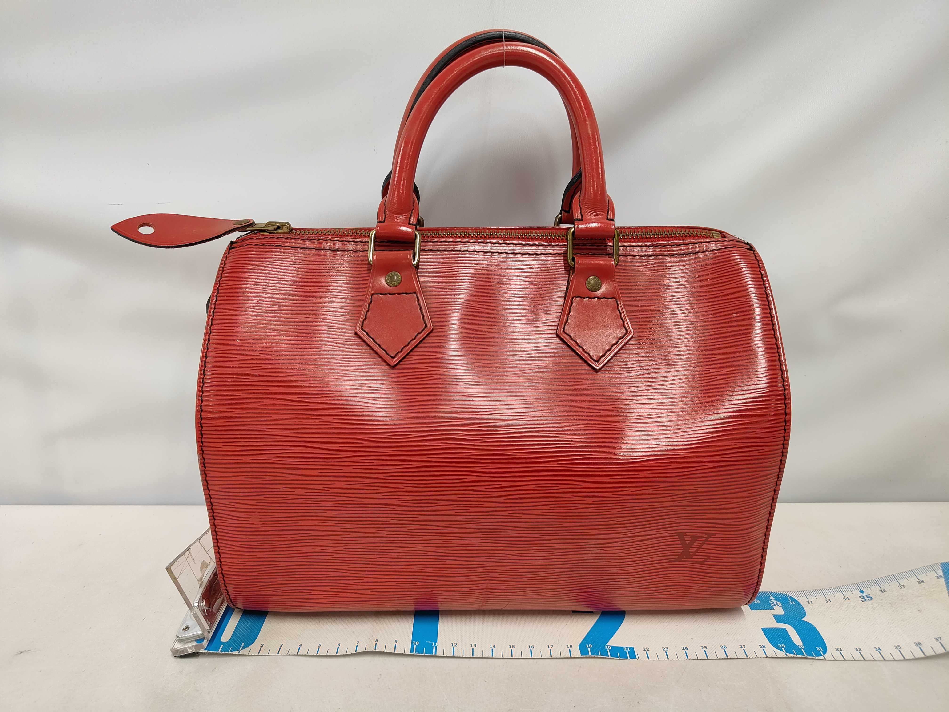 Epi / Speedy 35 / M43007 / VI1921 / Handbag / Leather Handbag — view 2