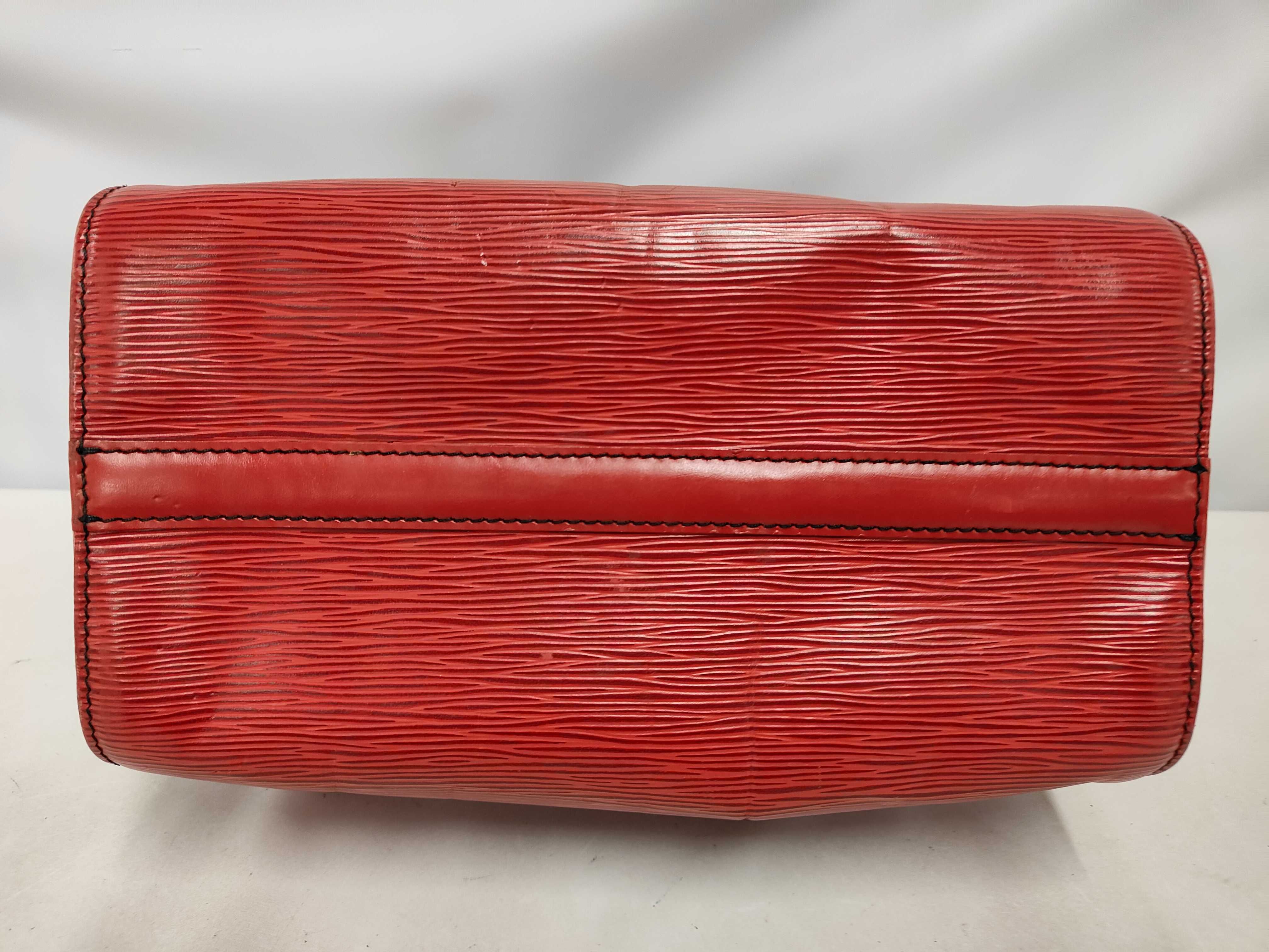 Epi / Speedy 35 / M43007 / VI1921 / Handbag / Leather Handbag — view 4