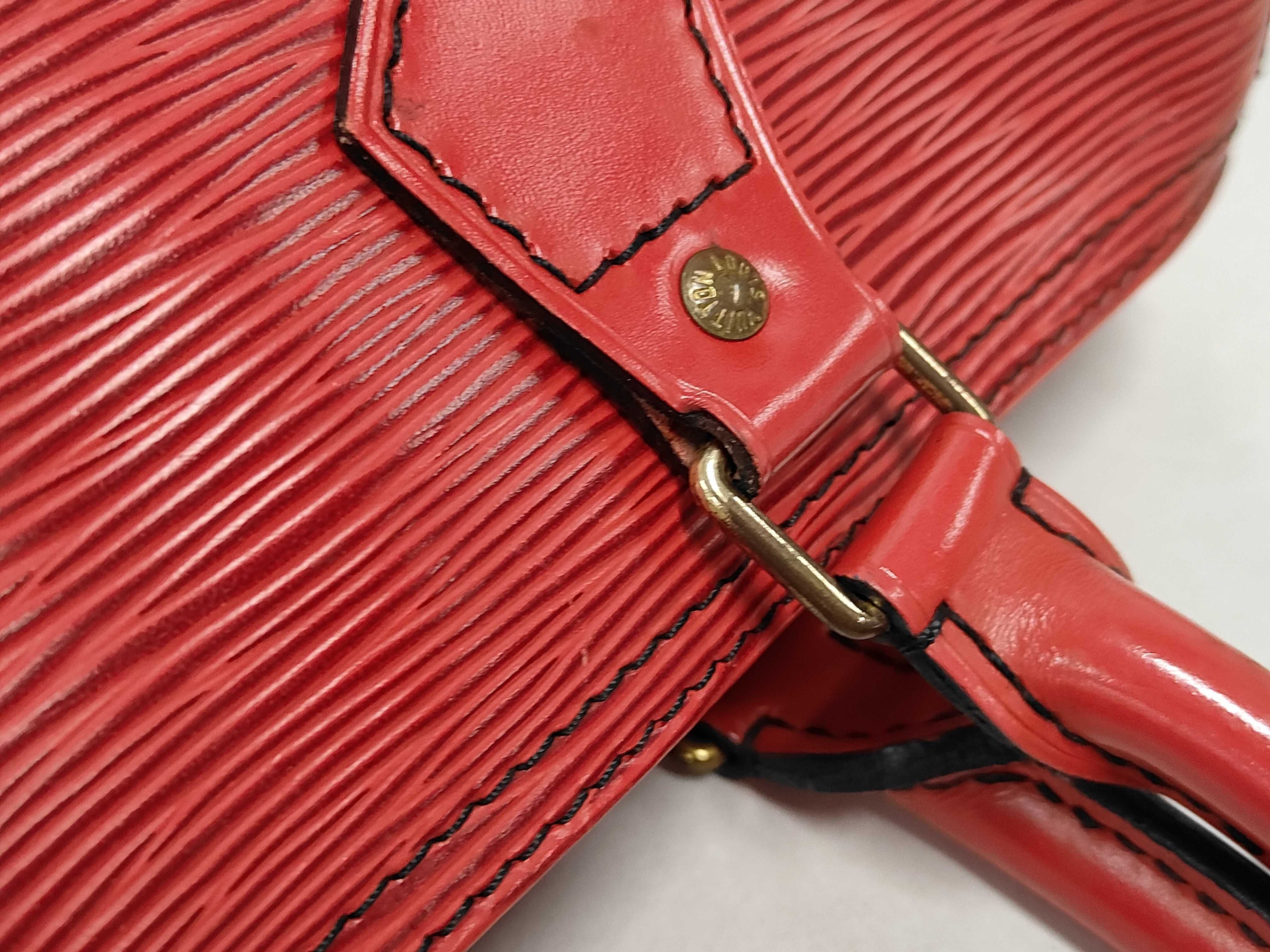 Epi / Speedy 35 / M43007 / VI1921 / Handbag / Leather Handbag — view 6