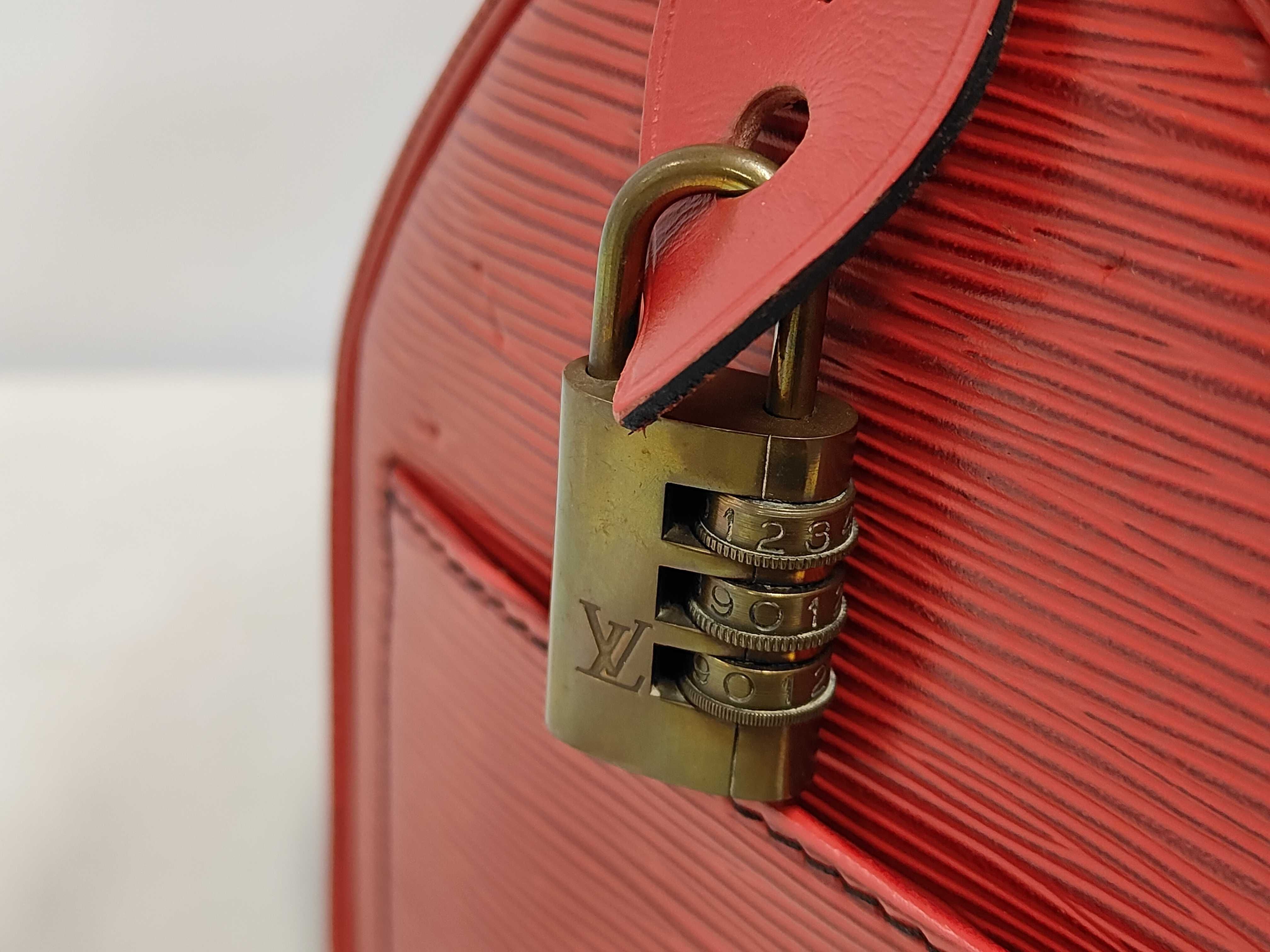Epi / Speedy 35 / M43007 / VI1921 / Handbag / Leather Handbag — view 7