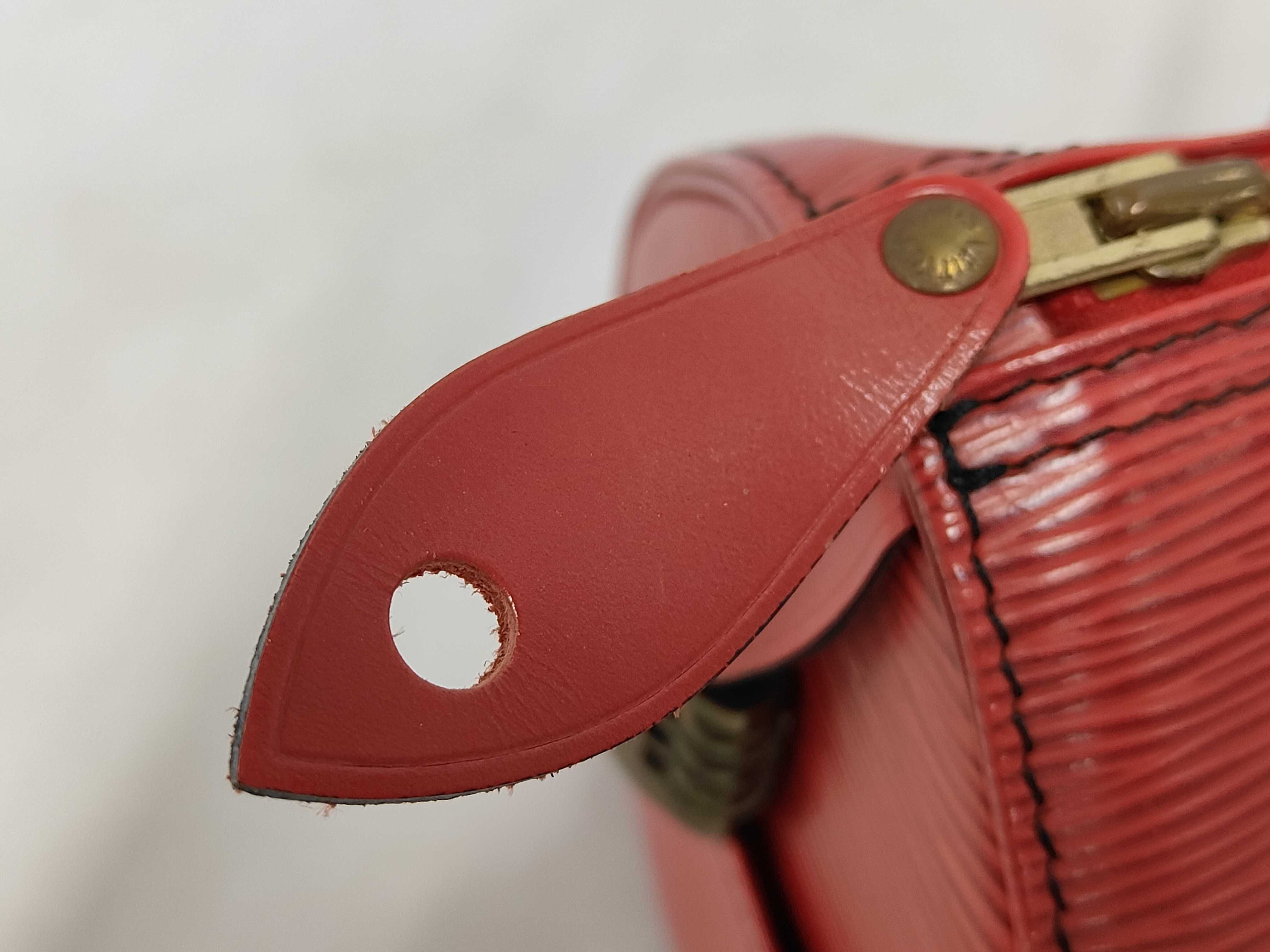 Epi / Speedy 35 / M43007 / VI1921 / Handbag / Leather Handbag — view 8