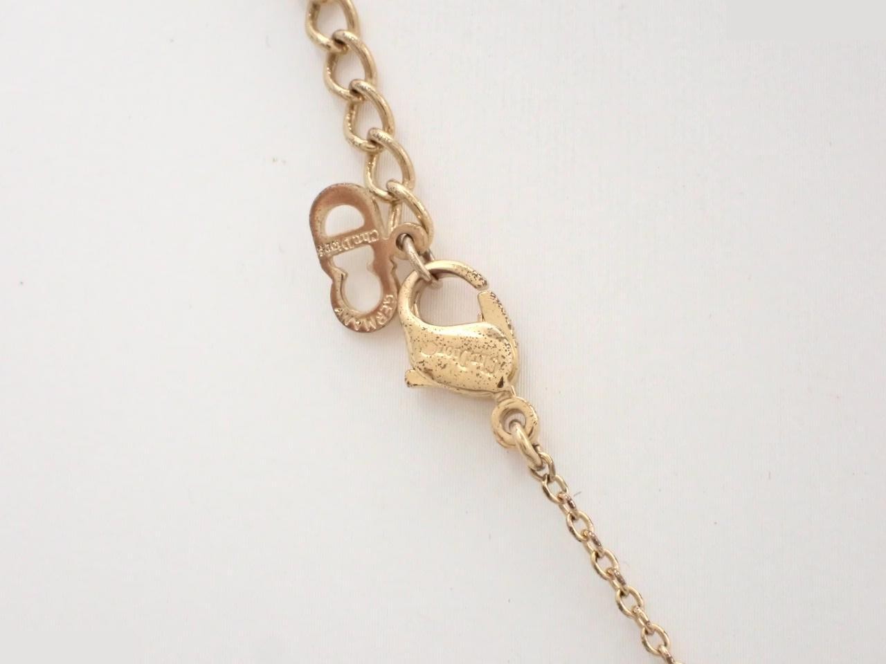 necklace, chain approximately 45cm — view 2