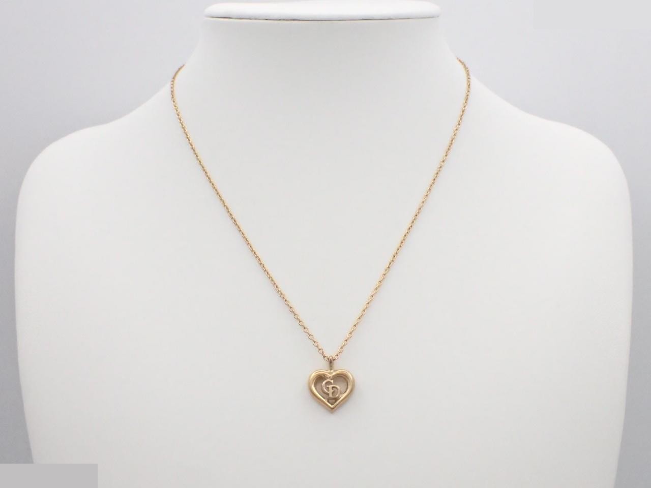 necklace, chain approximately 45cm — view 3