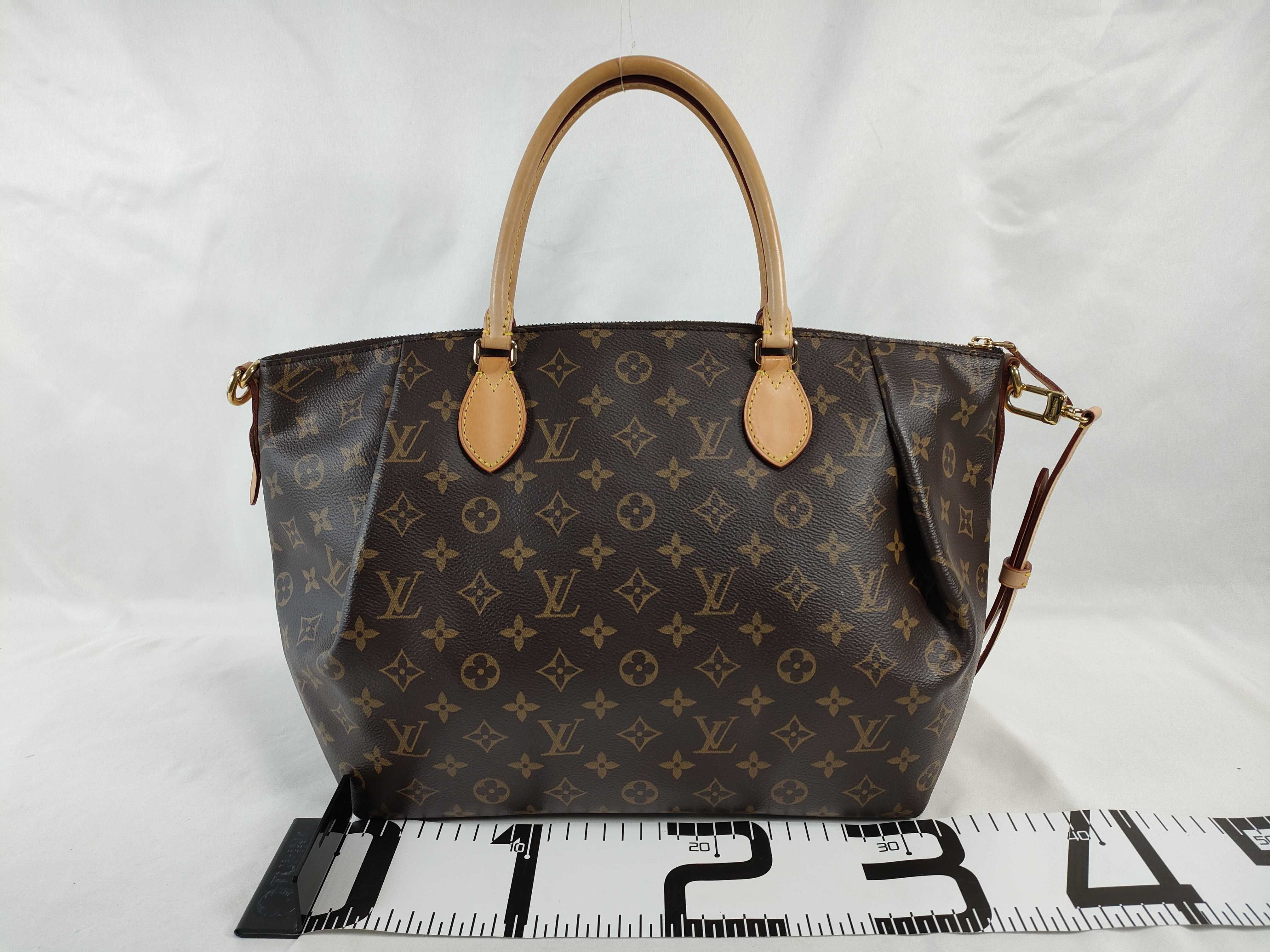 Monogram Louis Vuitton Handbag — view 2