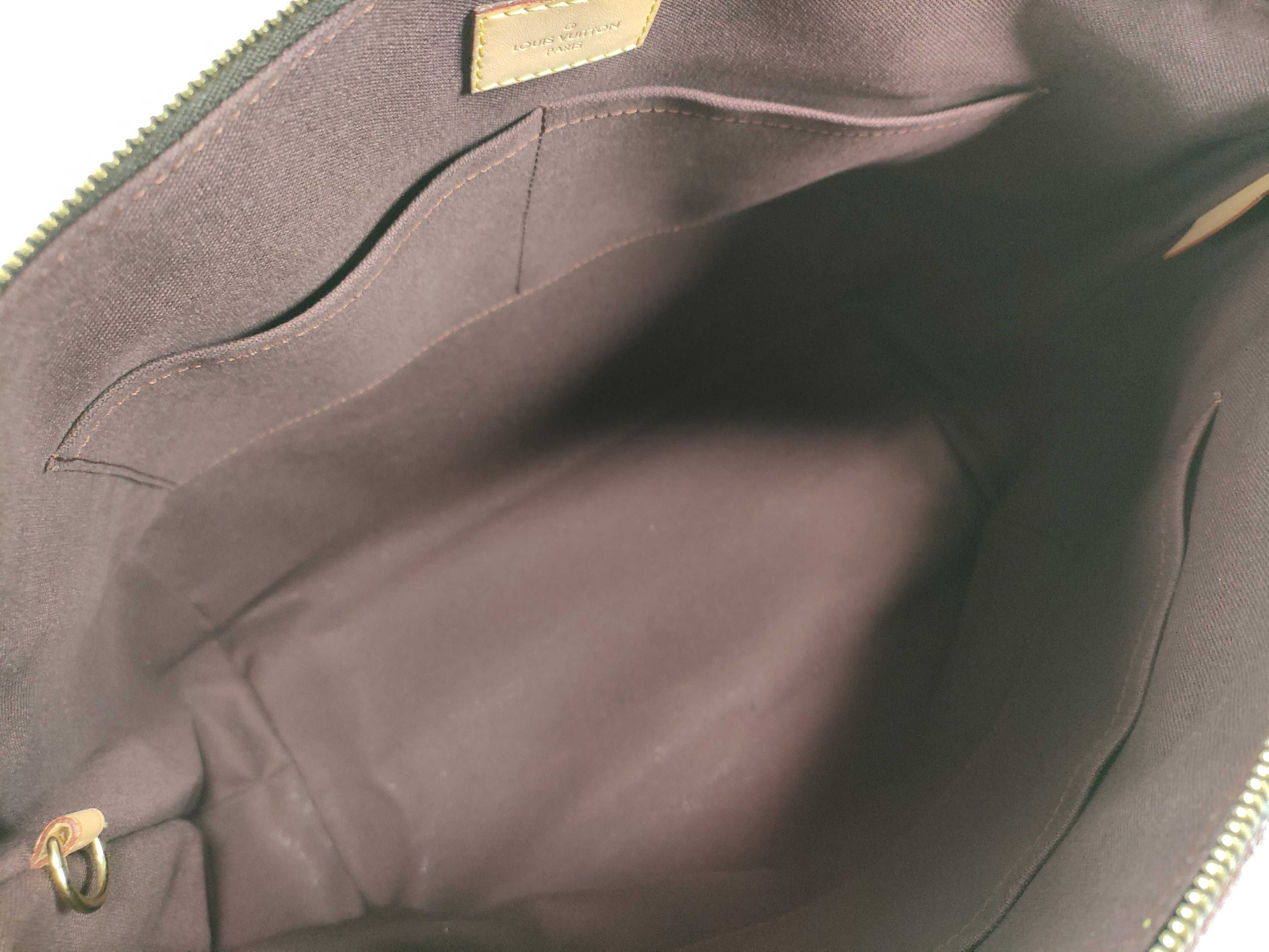 Monogram Louis Vuitton Handbag — view 11