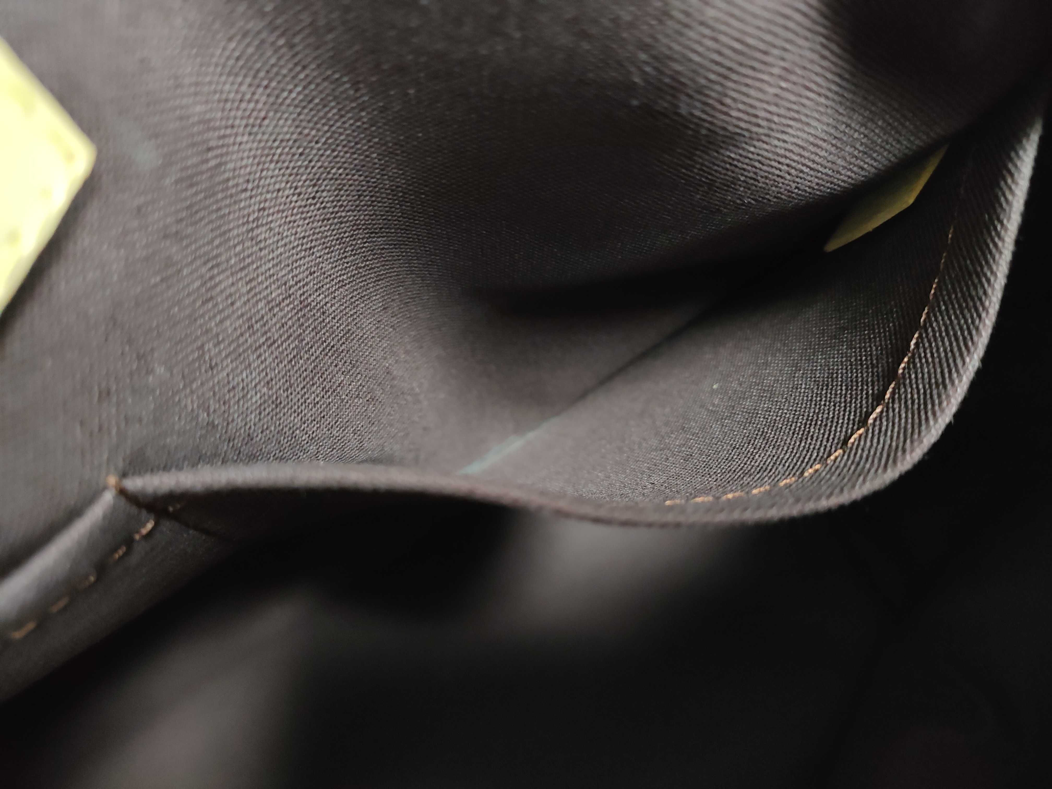 Monogram Louis Vuitton Handbag — view 12