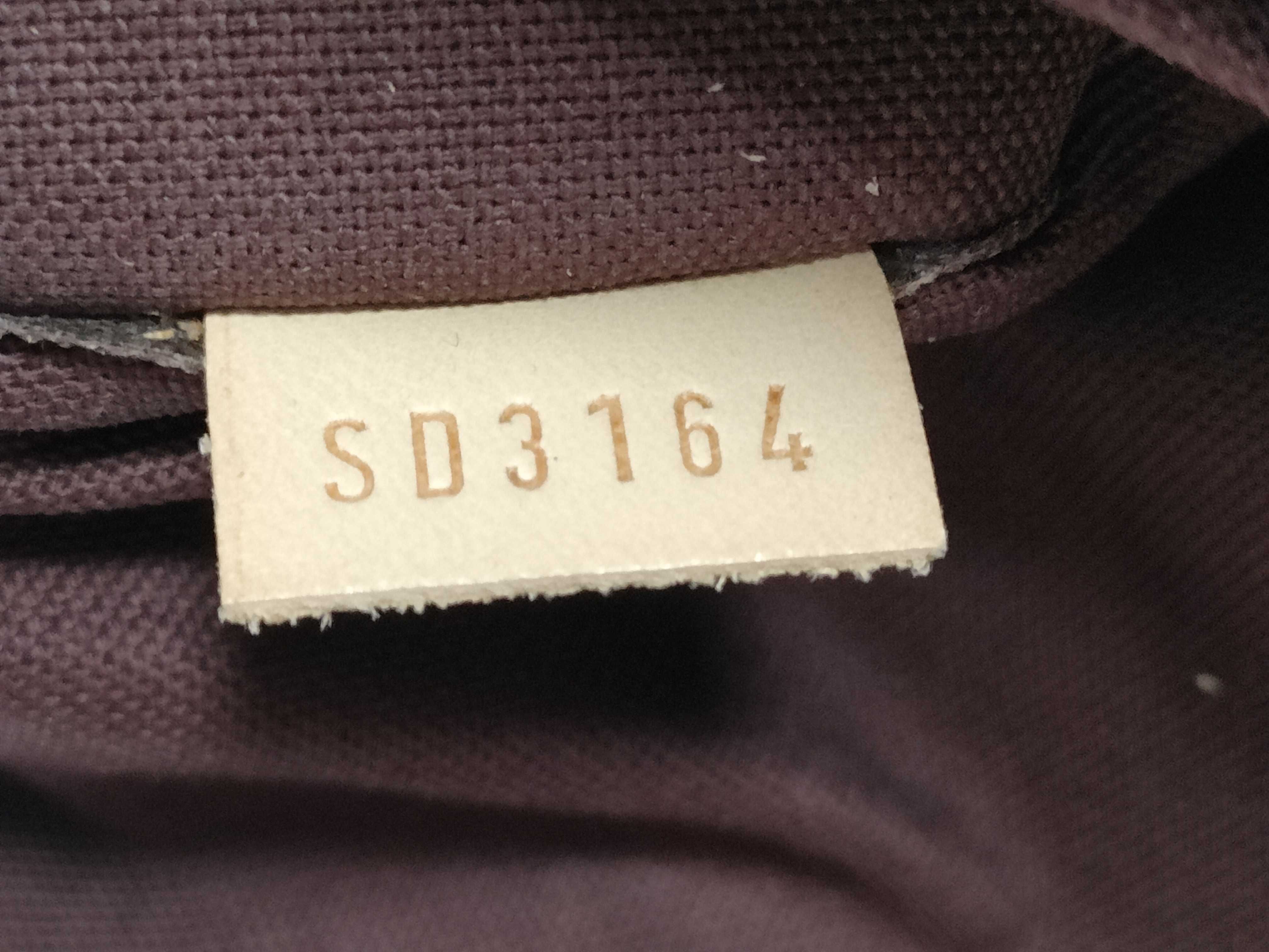 Monogram Louis Vuitton Handbag — view 15