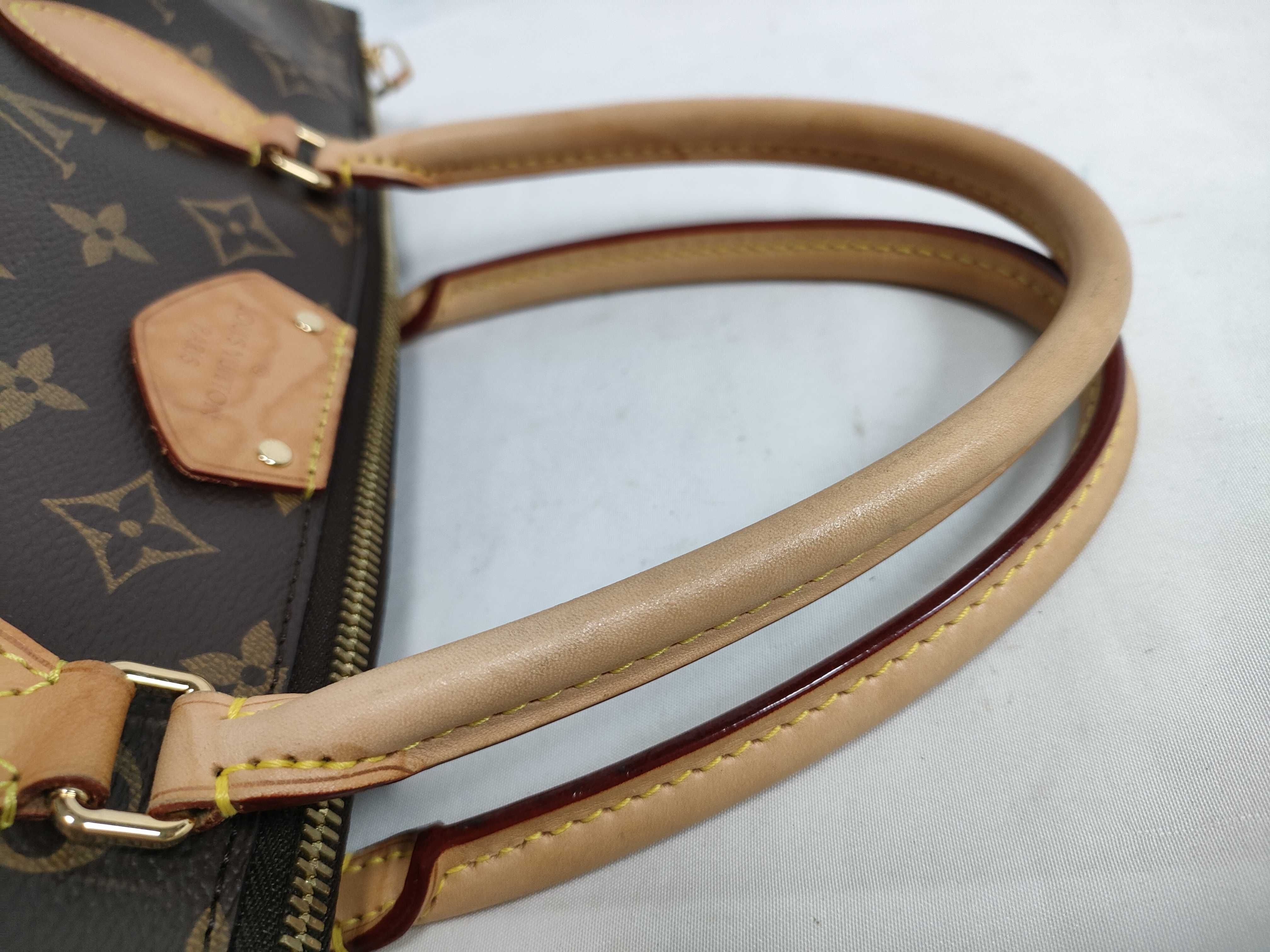 Monogram Louis Vuitton Handbag — view 3