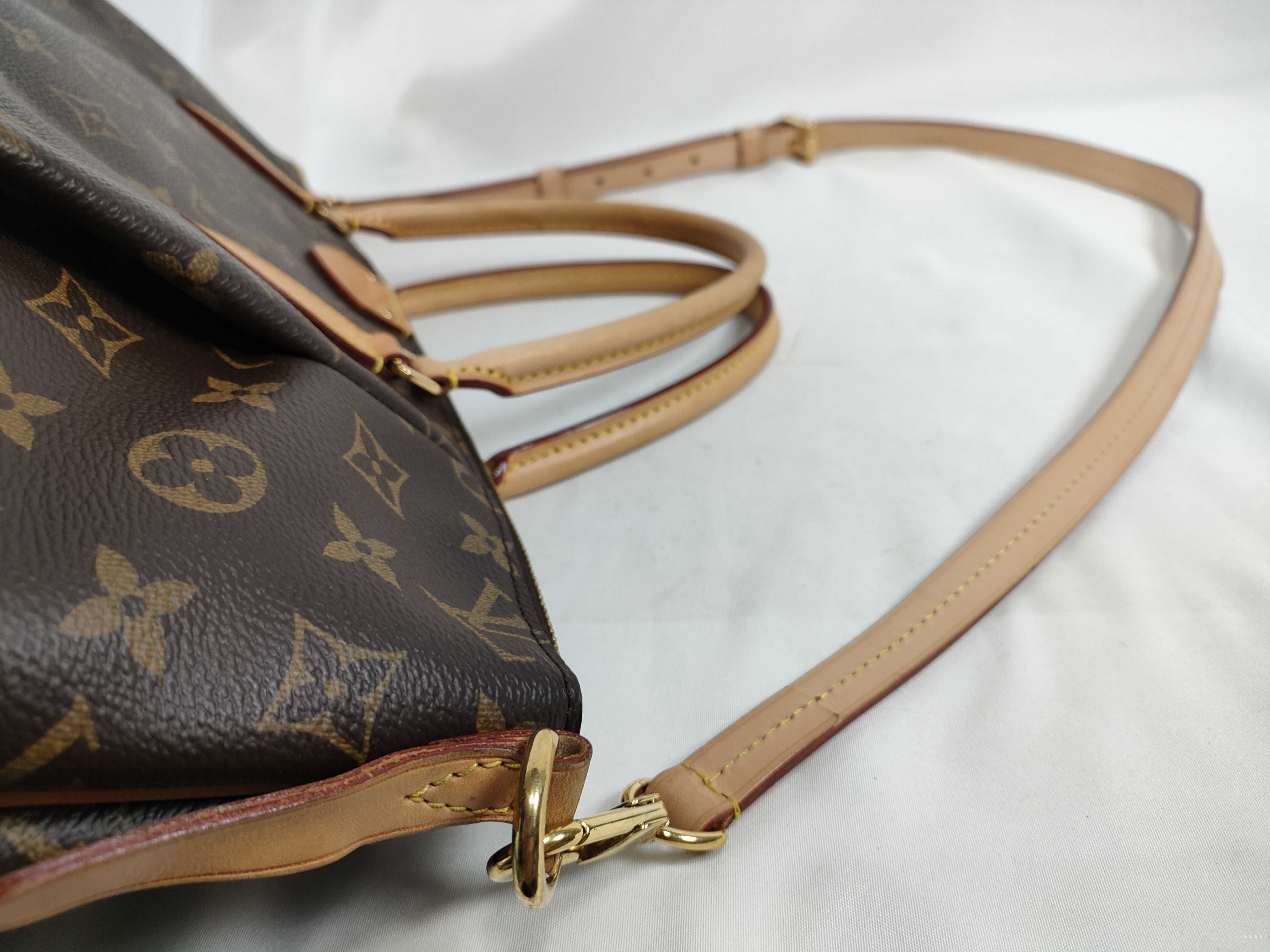 Monogram Louis Vuitton Handbag — view 6