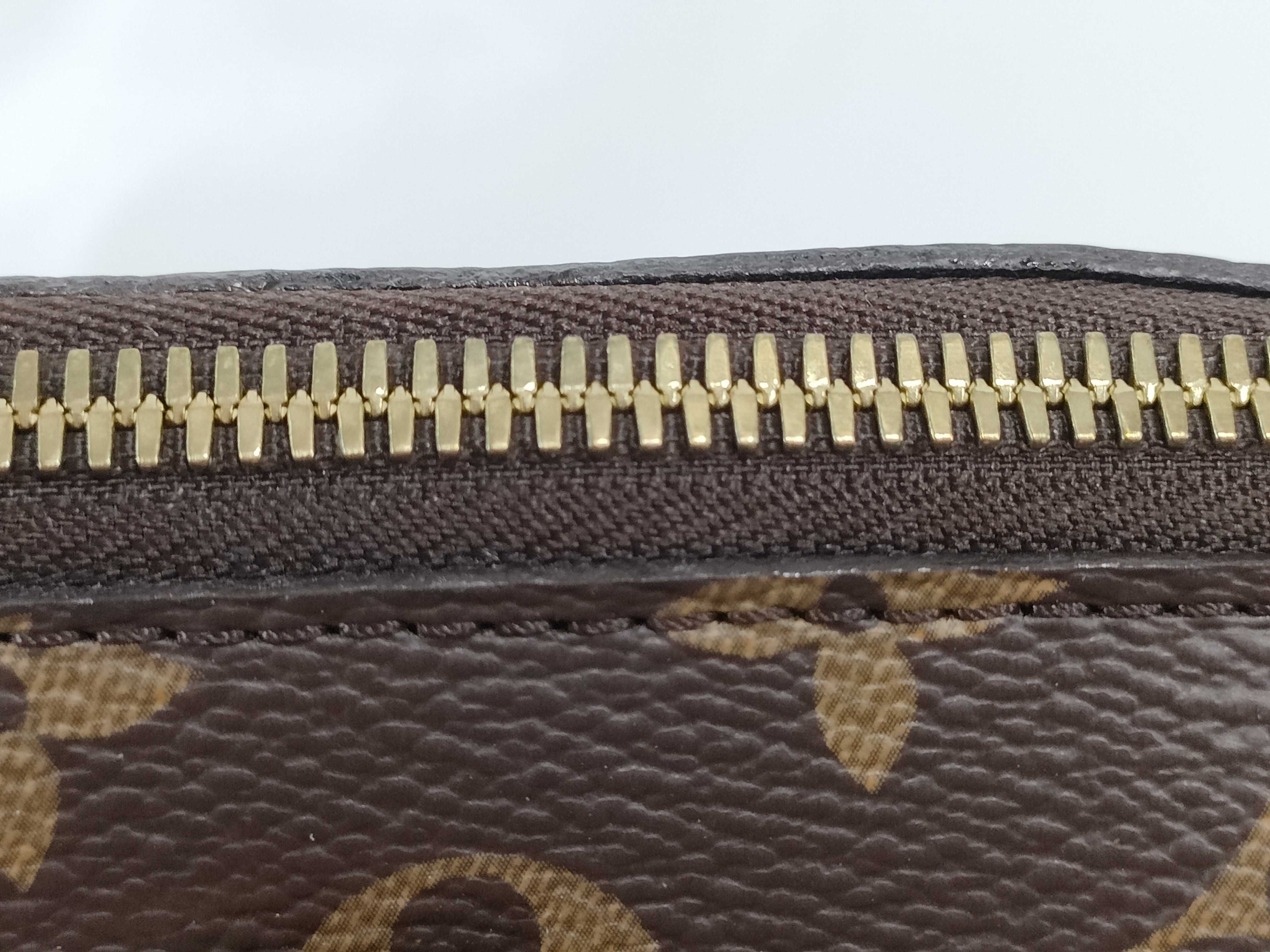 Monogram Louis Vuitton Handbag — view 7