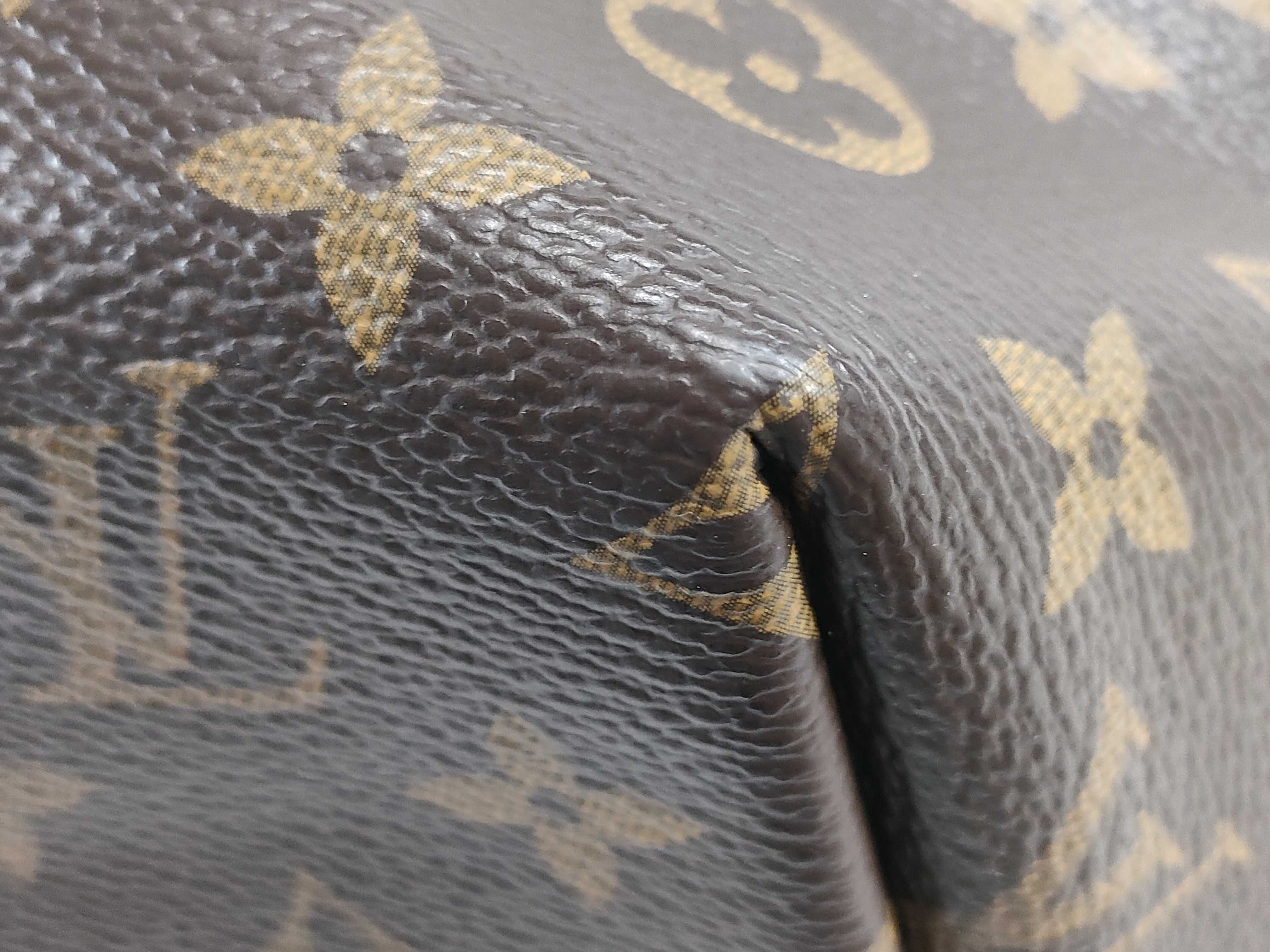 Monogram Louis Vuitton Handbag — view 8