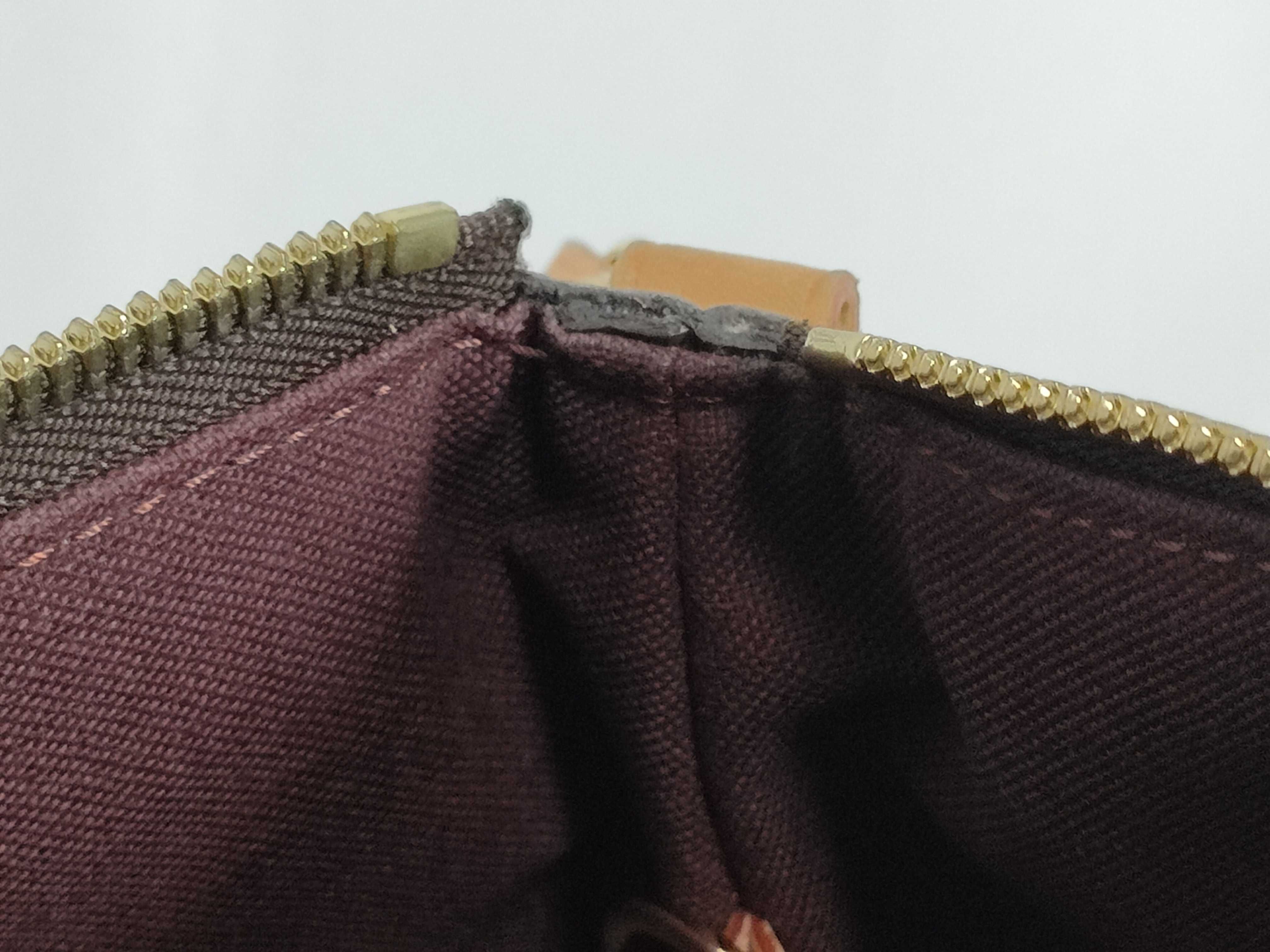 Monogram Louis Vuitton Handbag — view 10