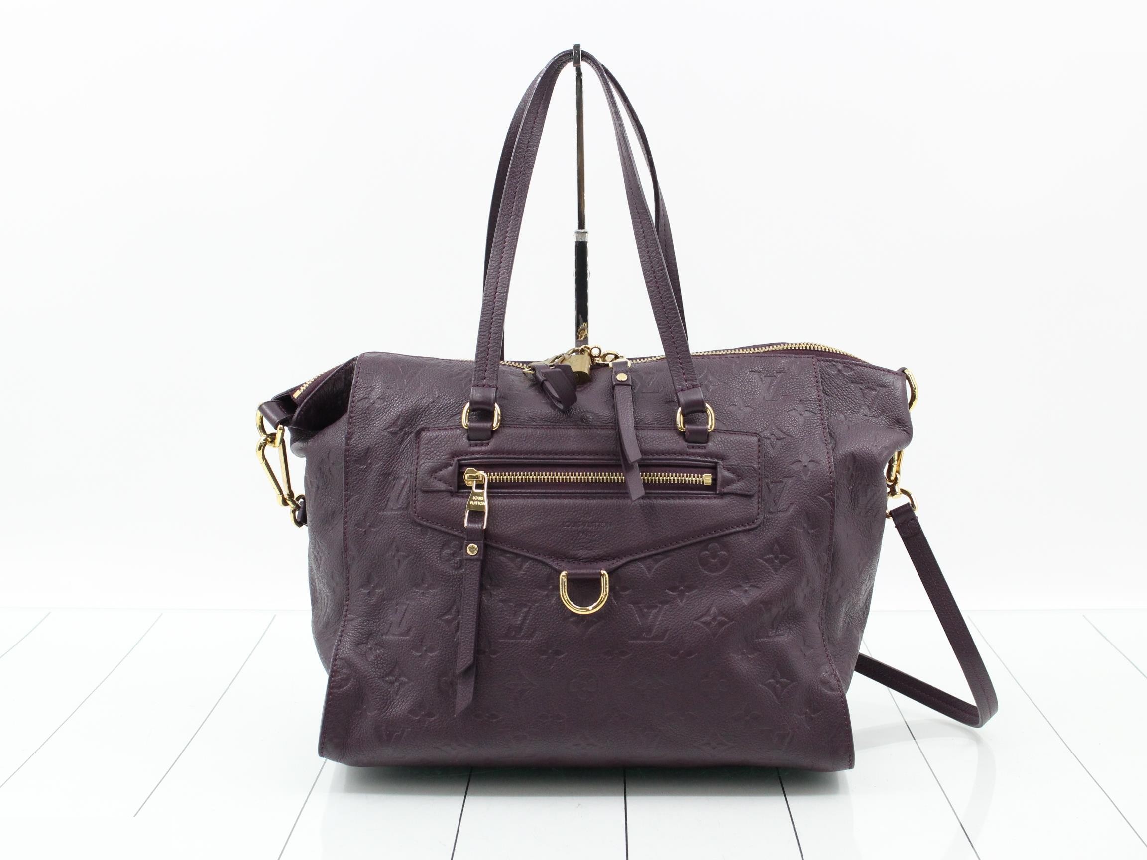 Empreinte Lumineuse 2-Way Tote Bag