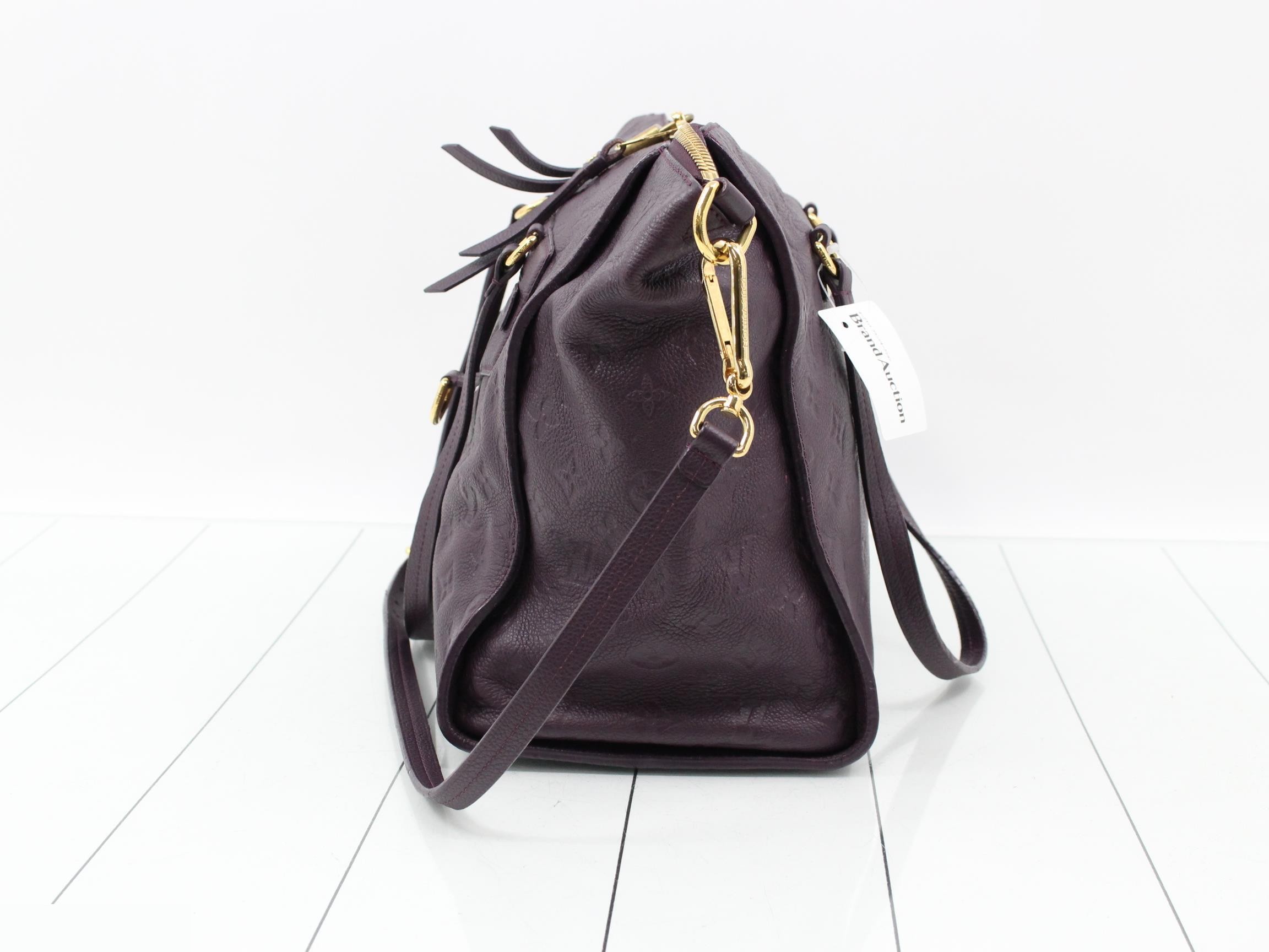 Empreinte Lumineuse 2-Way Tote Bag — view 3