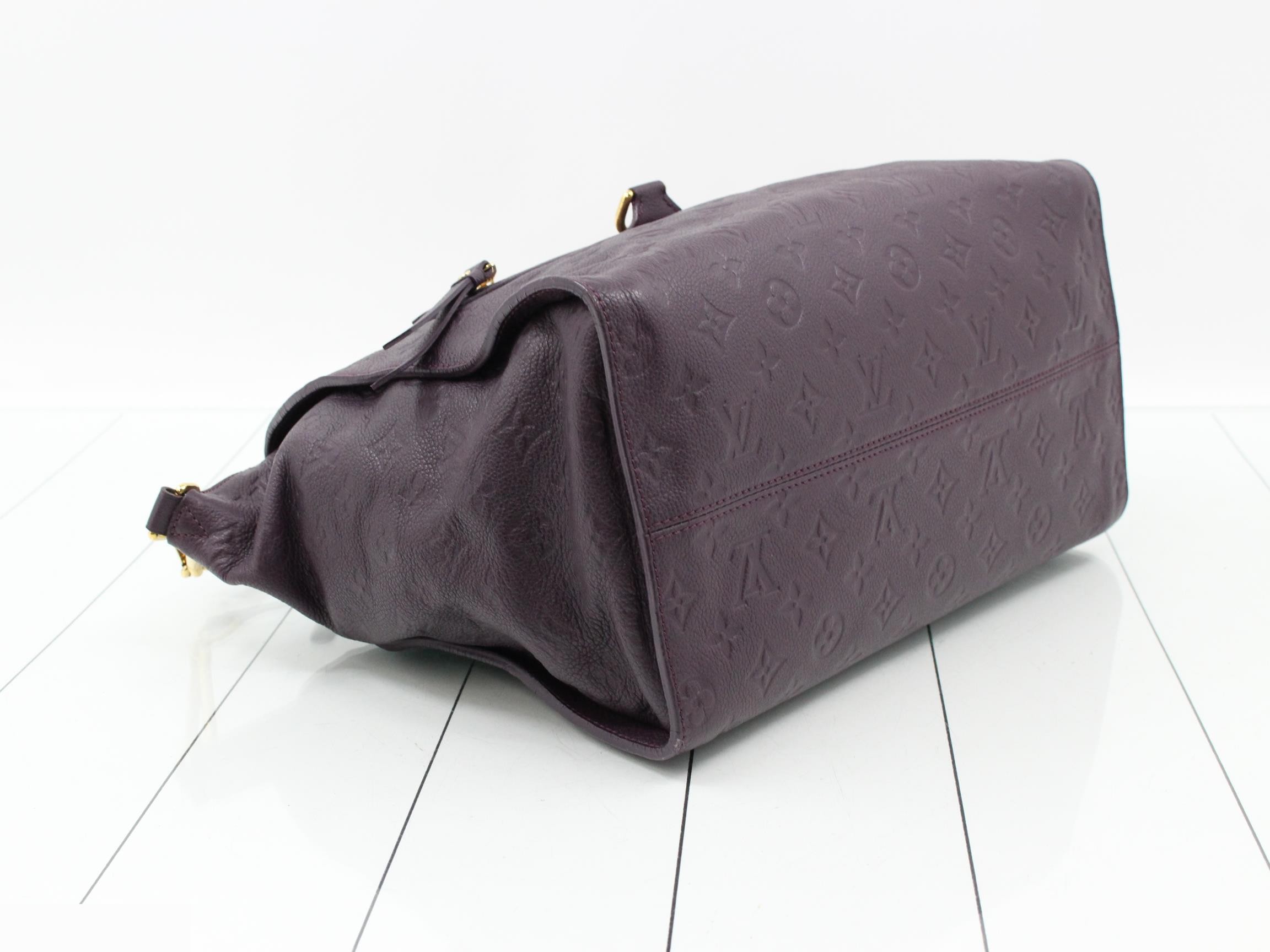 Empreinte Lumineuse 2-Way Tote Bag — view 5