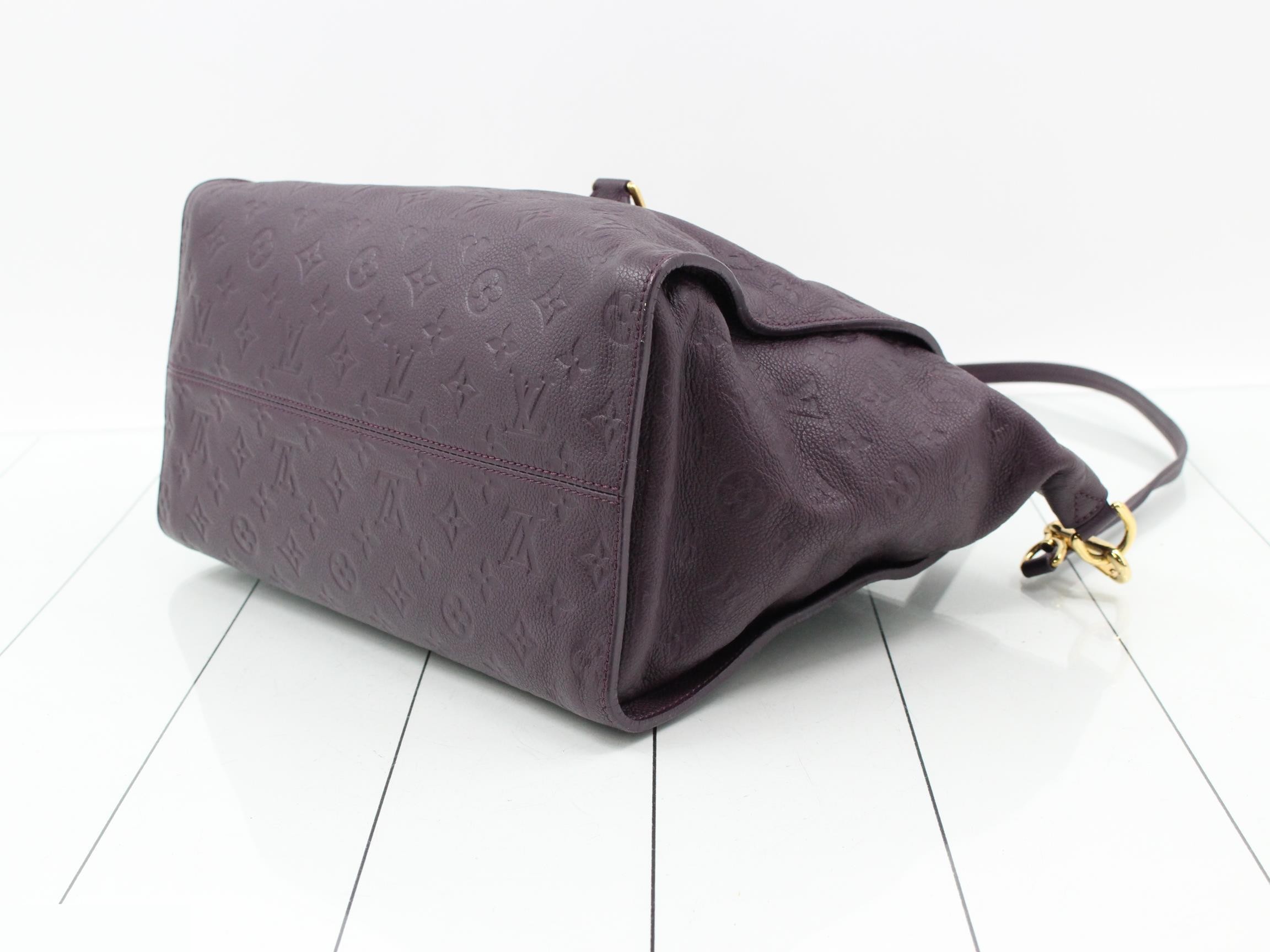 Empreinte Lumineuse 2-Way Tote Bag — view 6
