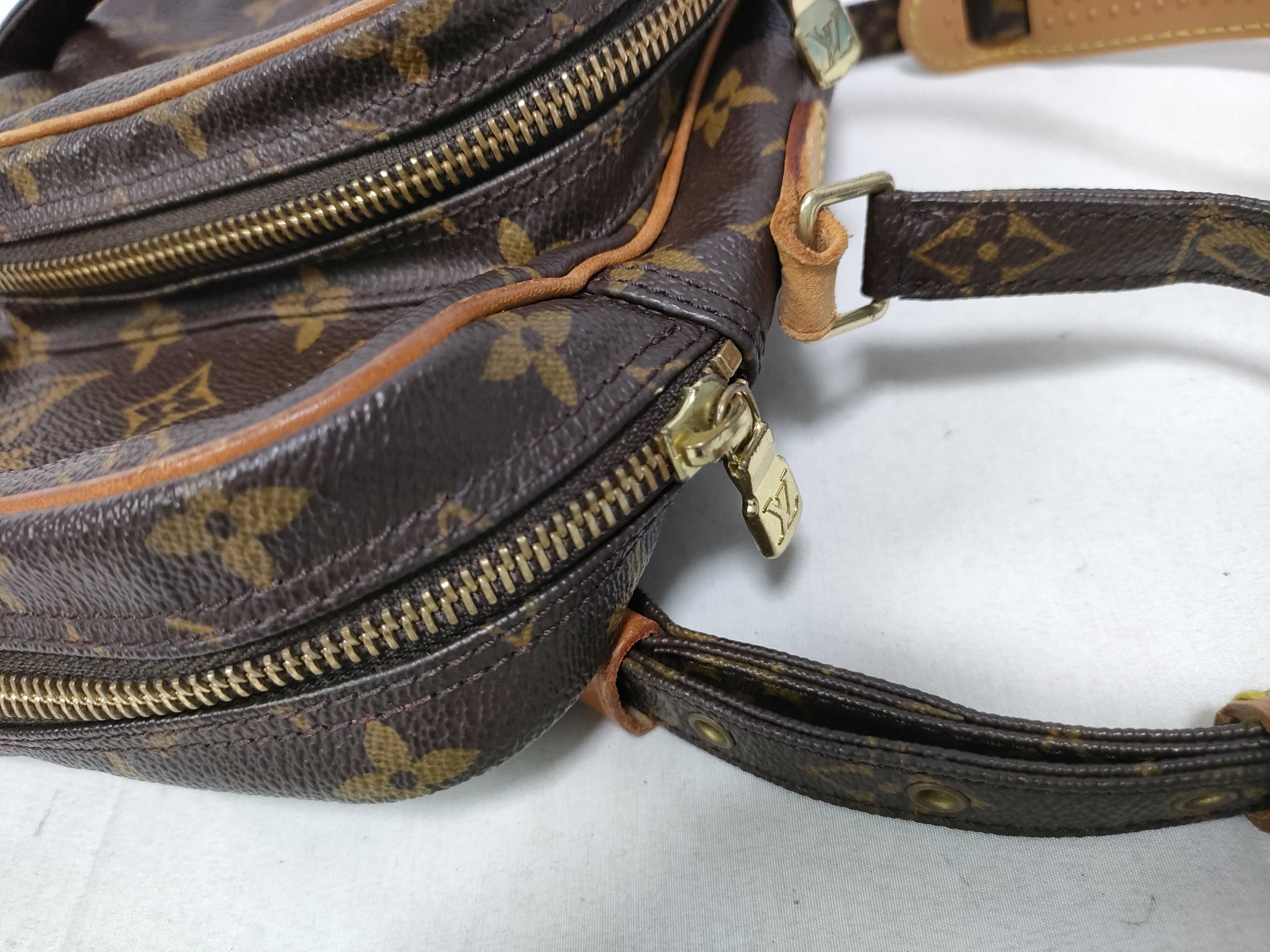 Monogram Louis Vuitton Monogram Amazon AR0080 Shoulder Bag — view 11
