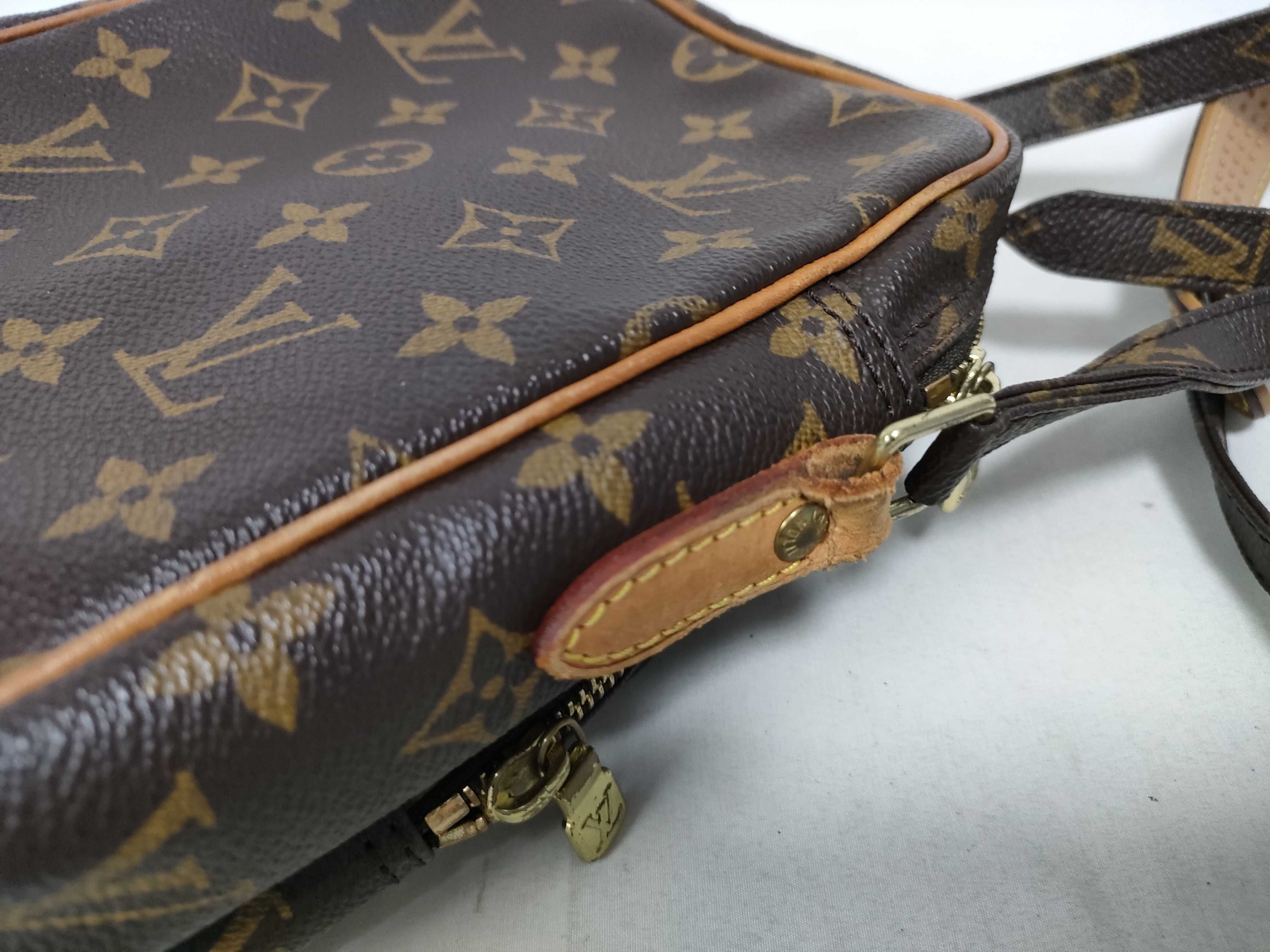 Monogram Louis Vuitton Monogram Amazon AR0080 Shoulder Bag — view 7