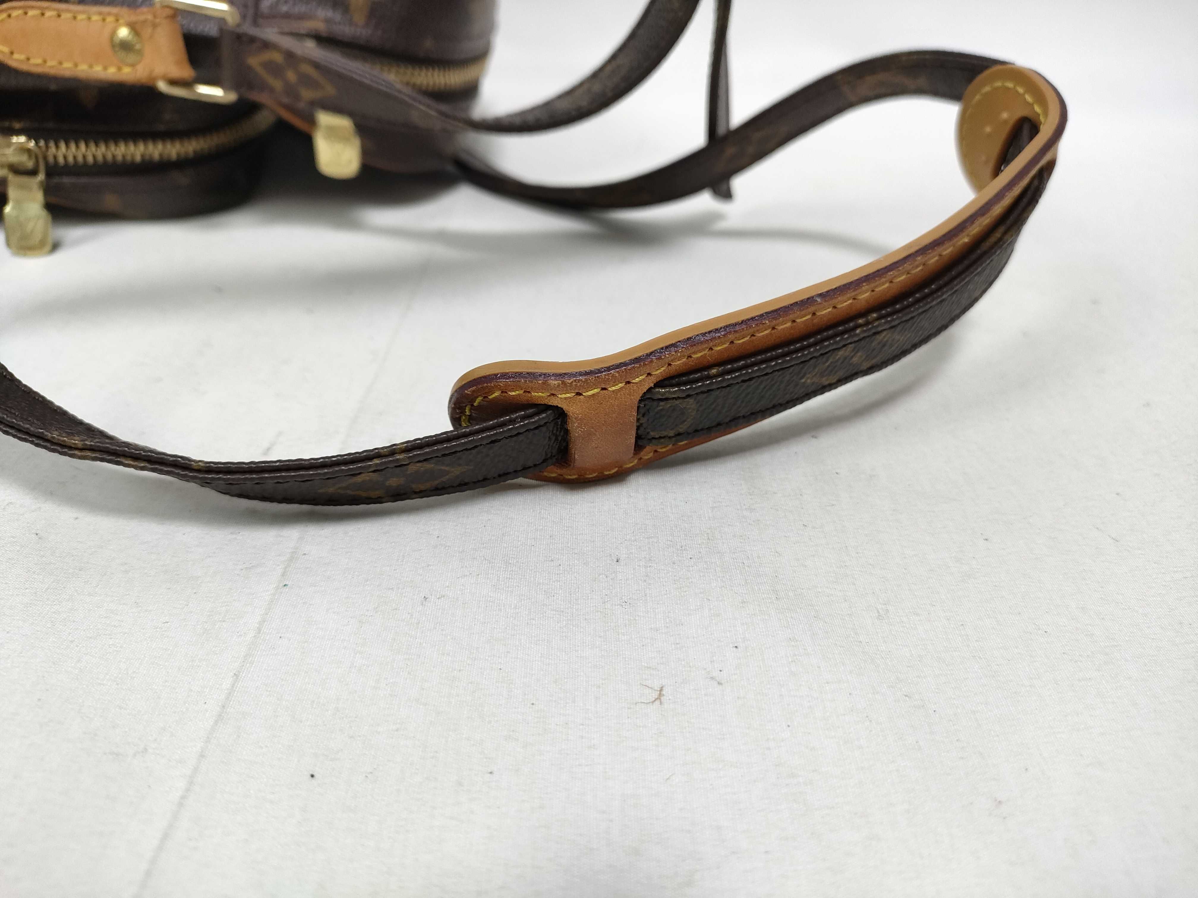 Monogram Louis Vuitton Monogram Amazon AR0080 Shoulder Bag — view 9
